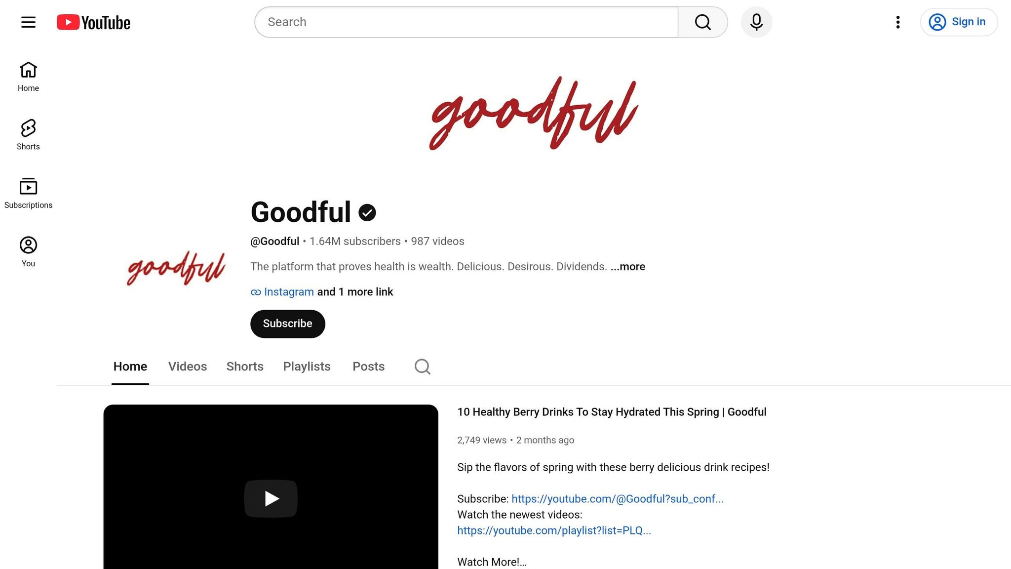 Goodful