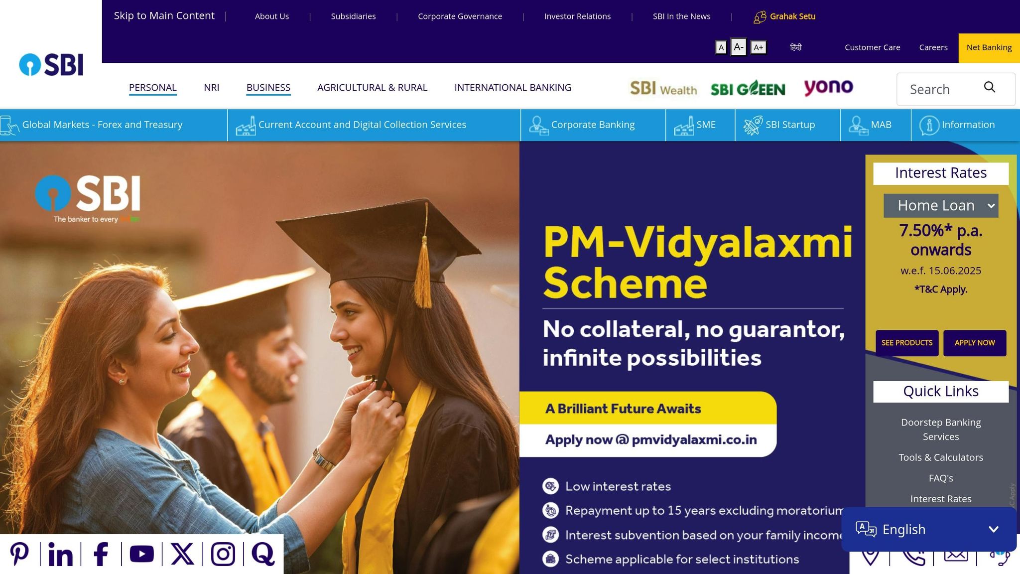 Best Business Bank Accounts for Freelancers in India 2025 5 SBI