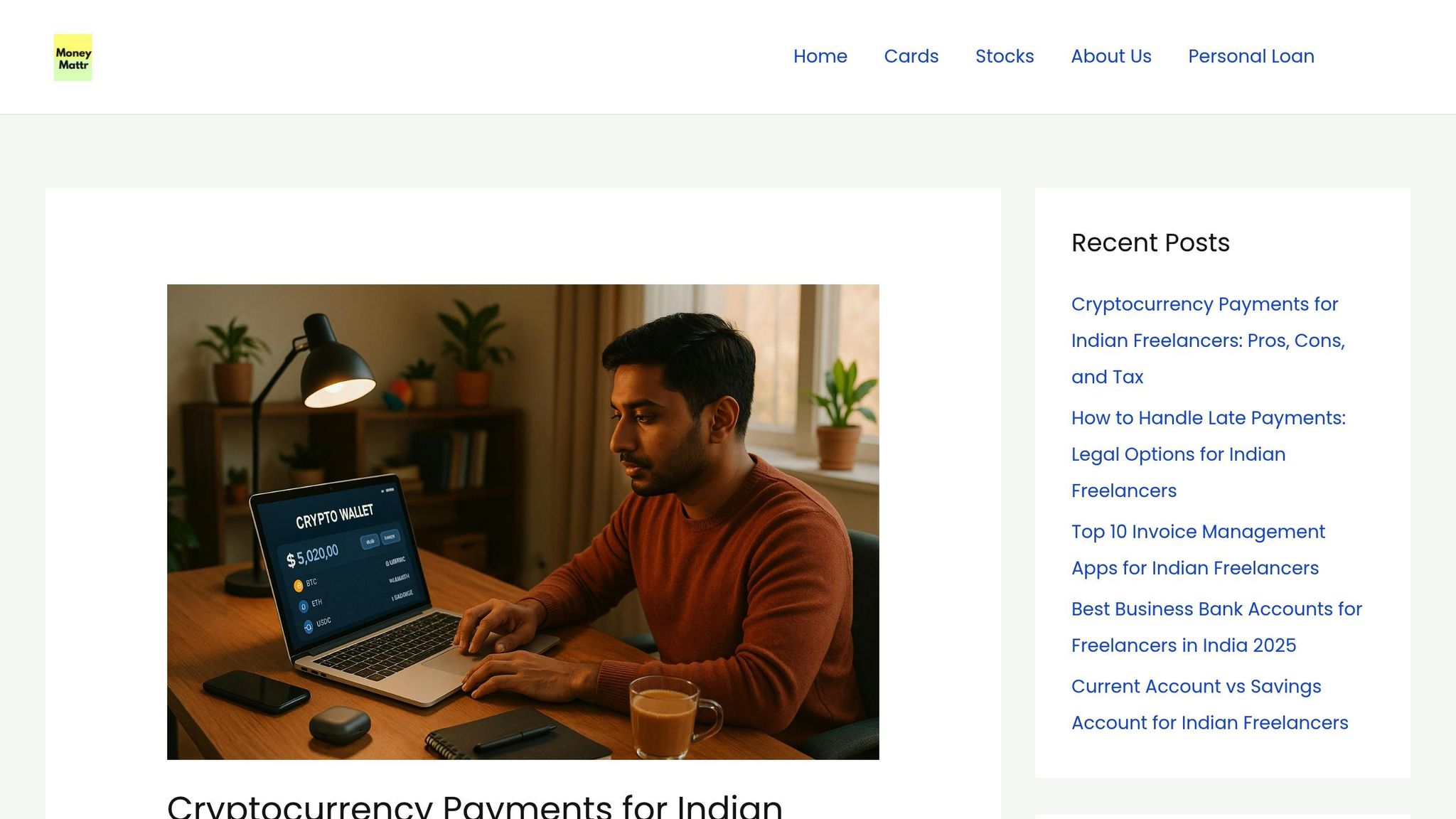 How To Start Teaching Online in India 3 Money Mattr