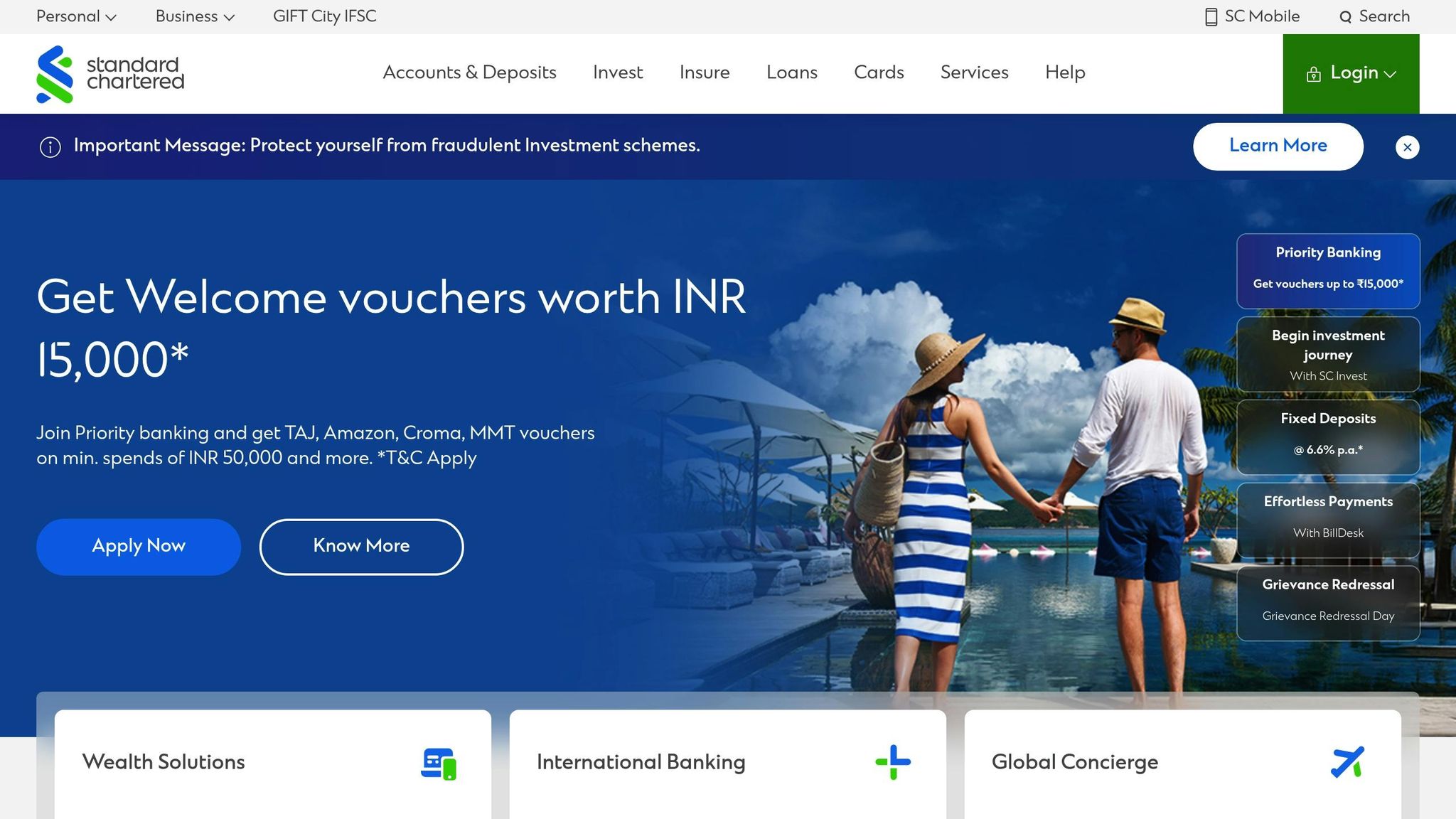 Top 10 Cashback Credit Cards in India 2025 8 Standard Chartered