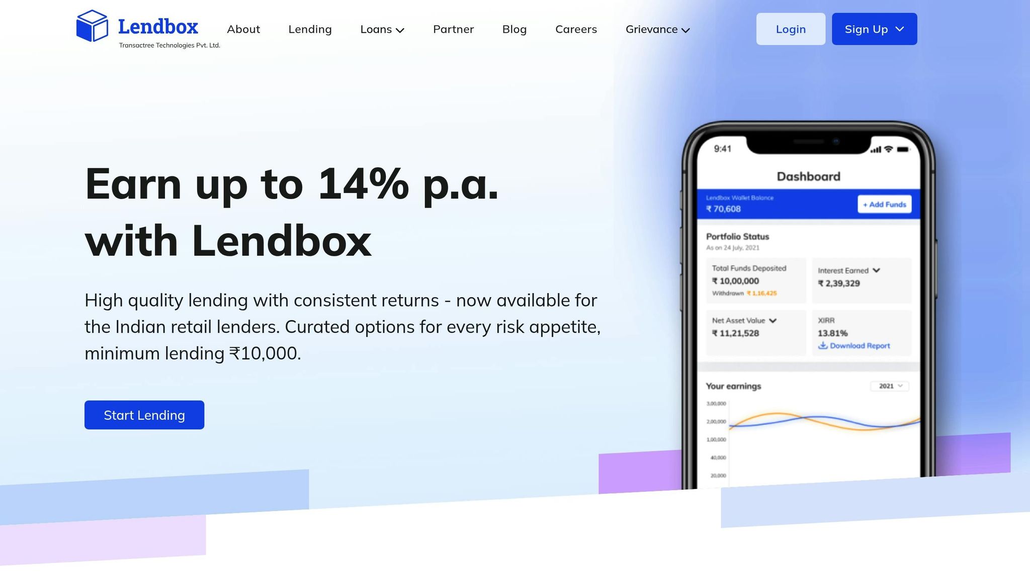 Lendbox