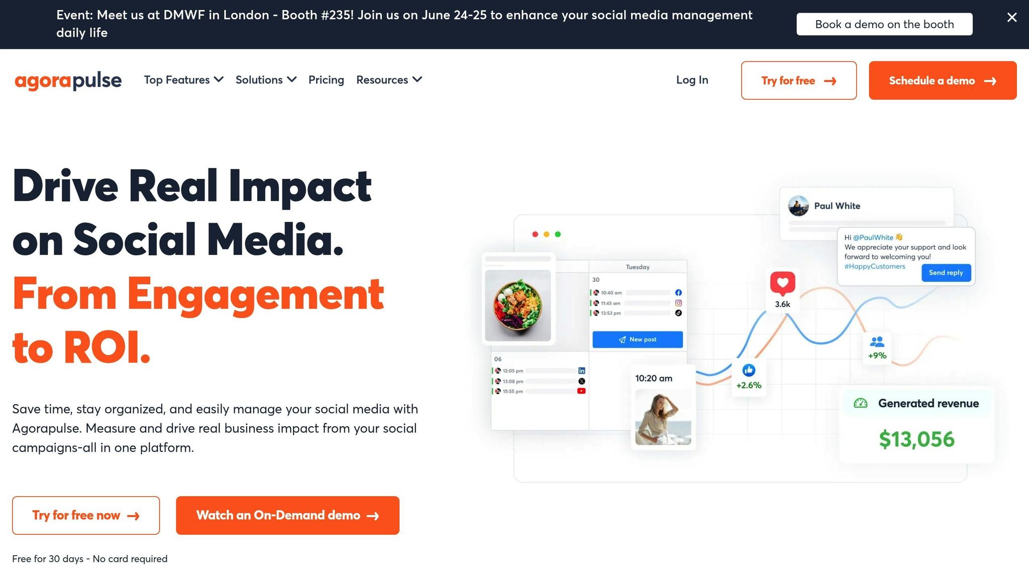 Agorapulse