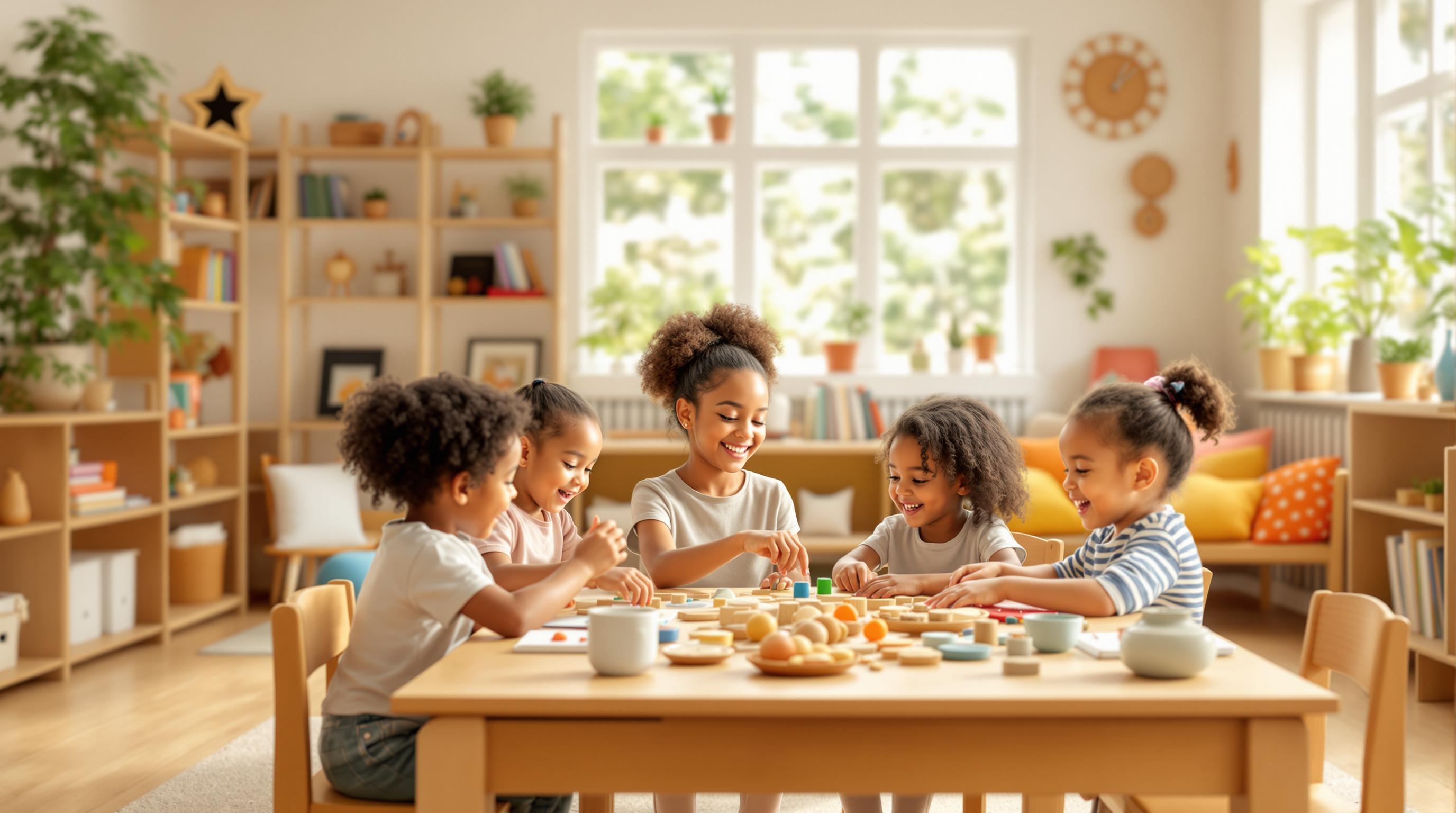 7 Key Signs of an Authentic Montessori Classroom