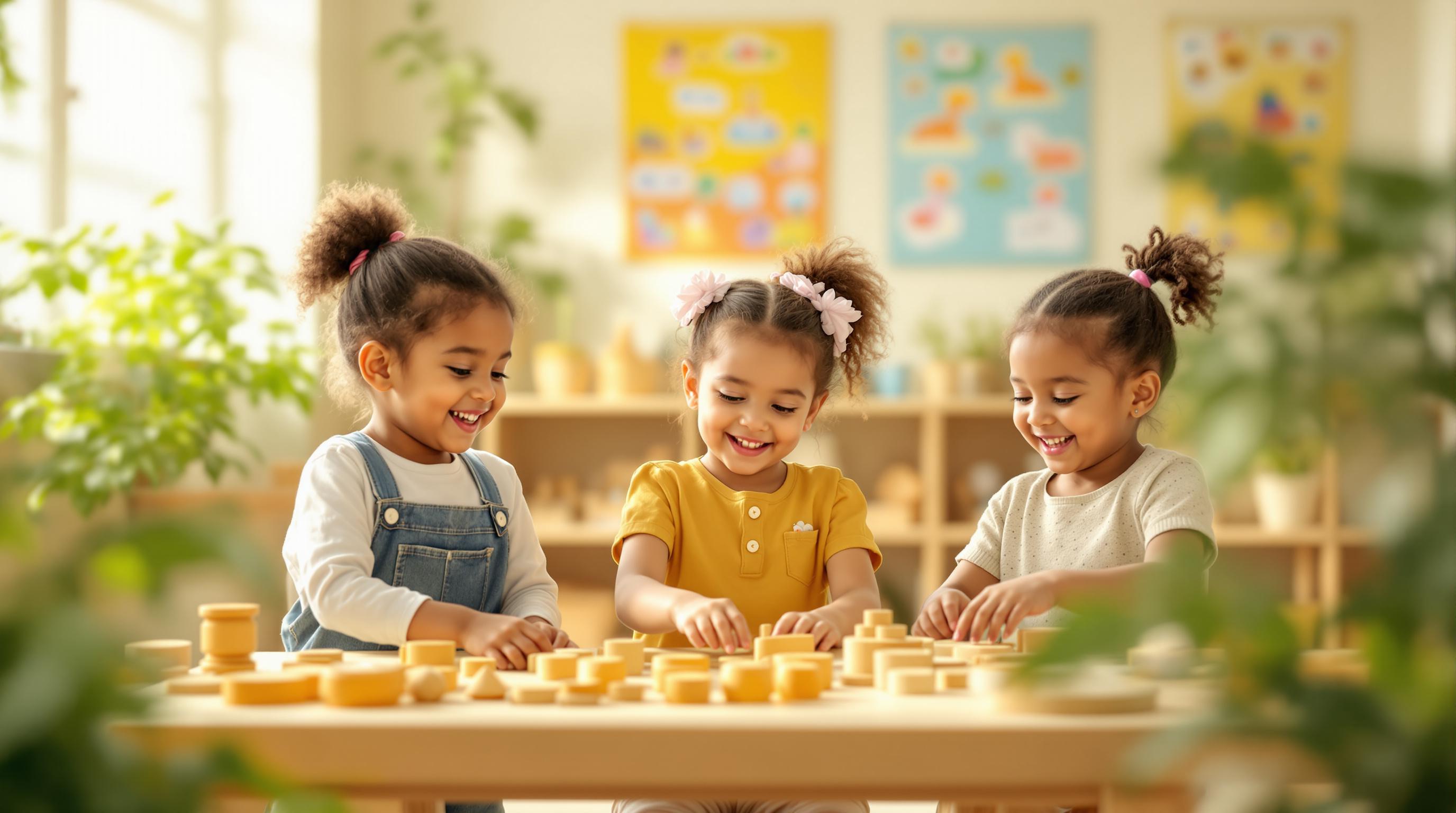 How to Choose the Right Montessori School: A Parent's Guide