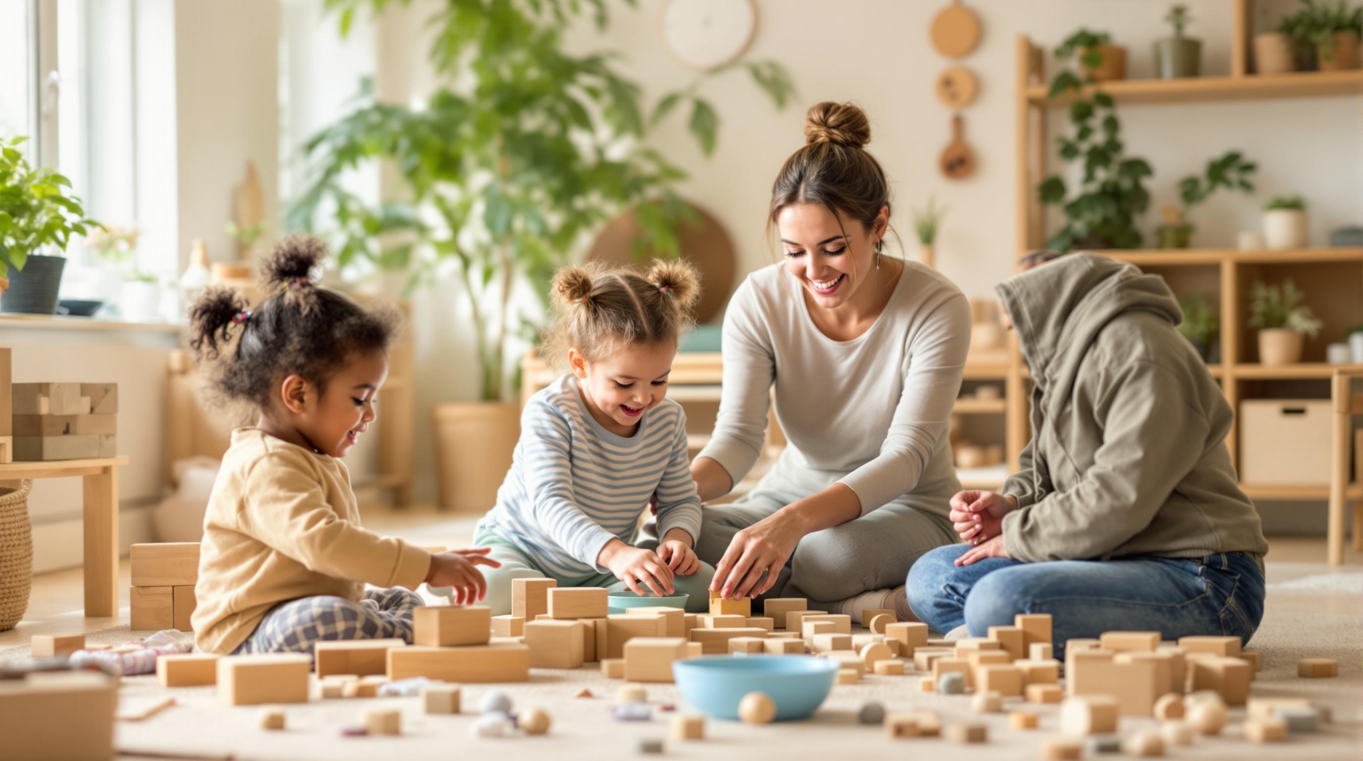 5 Questions to Ask During a Montessori School Tour