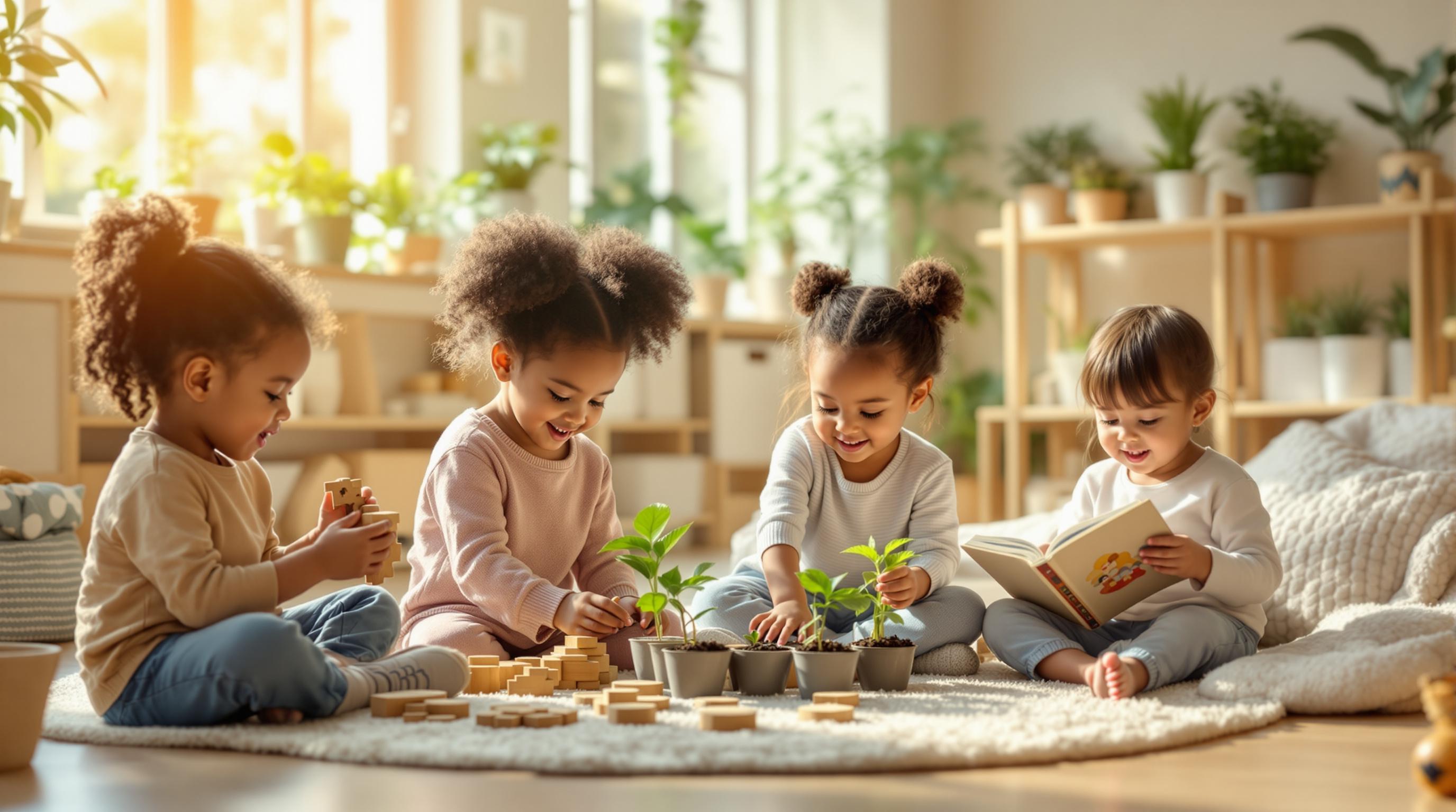 Solving Common Montessori Transition Challenges