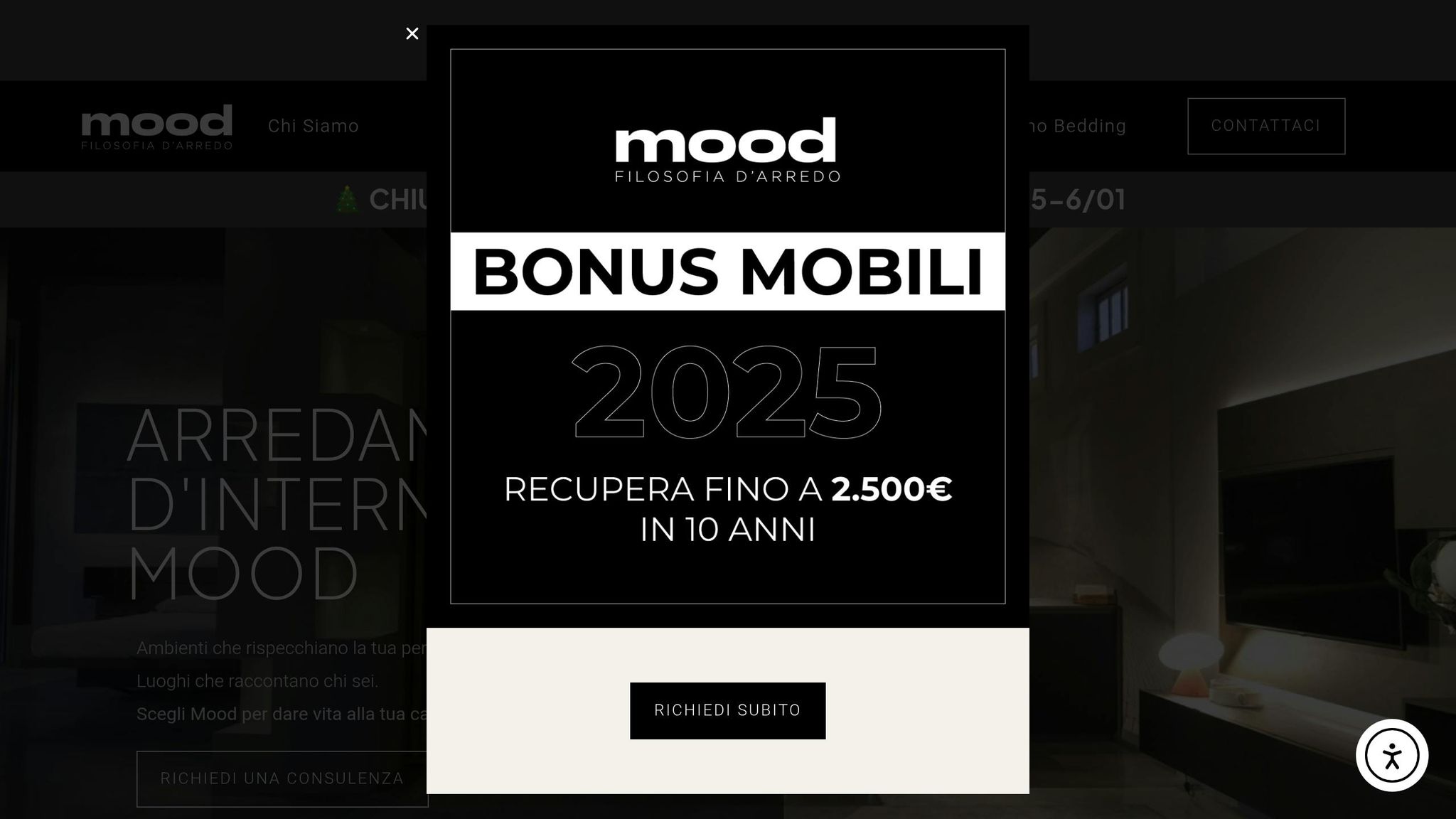 Mood Filosofia d'arredo