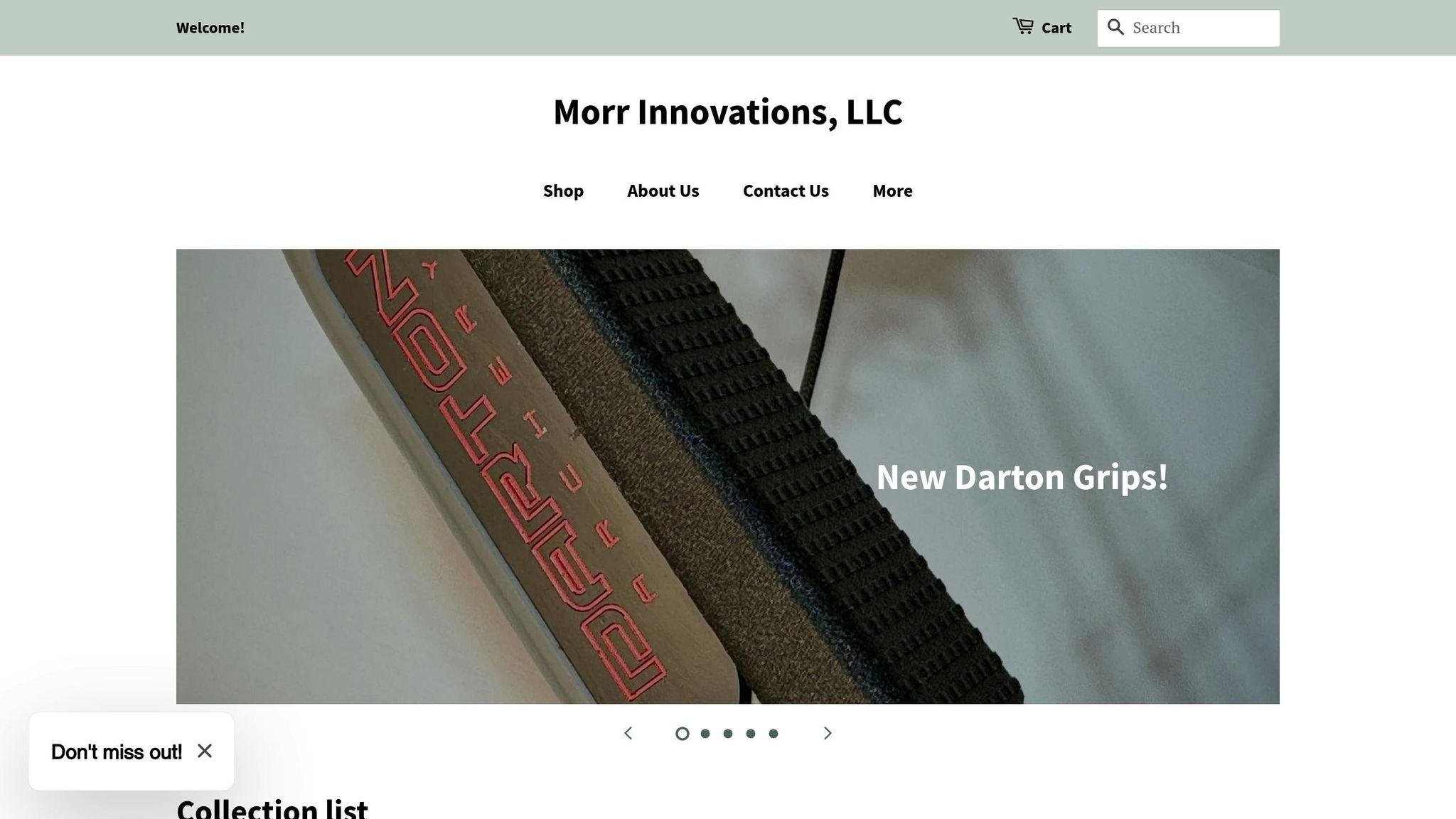 Morr Innovations