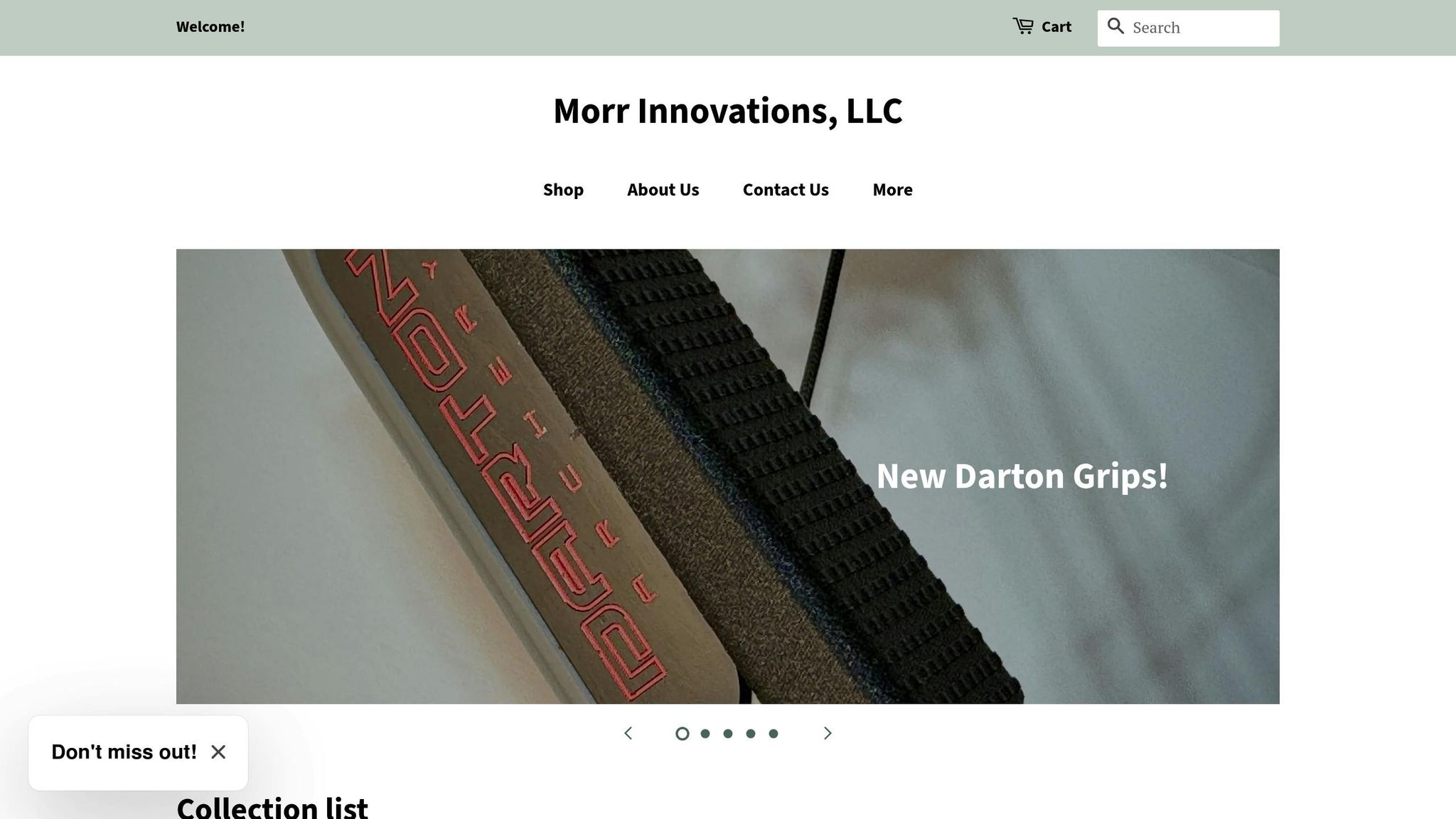Morr Innovations