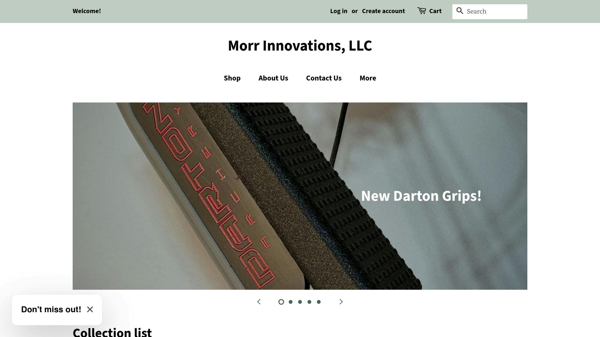 Morr Innovations