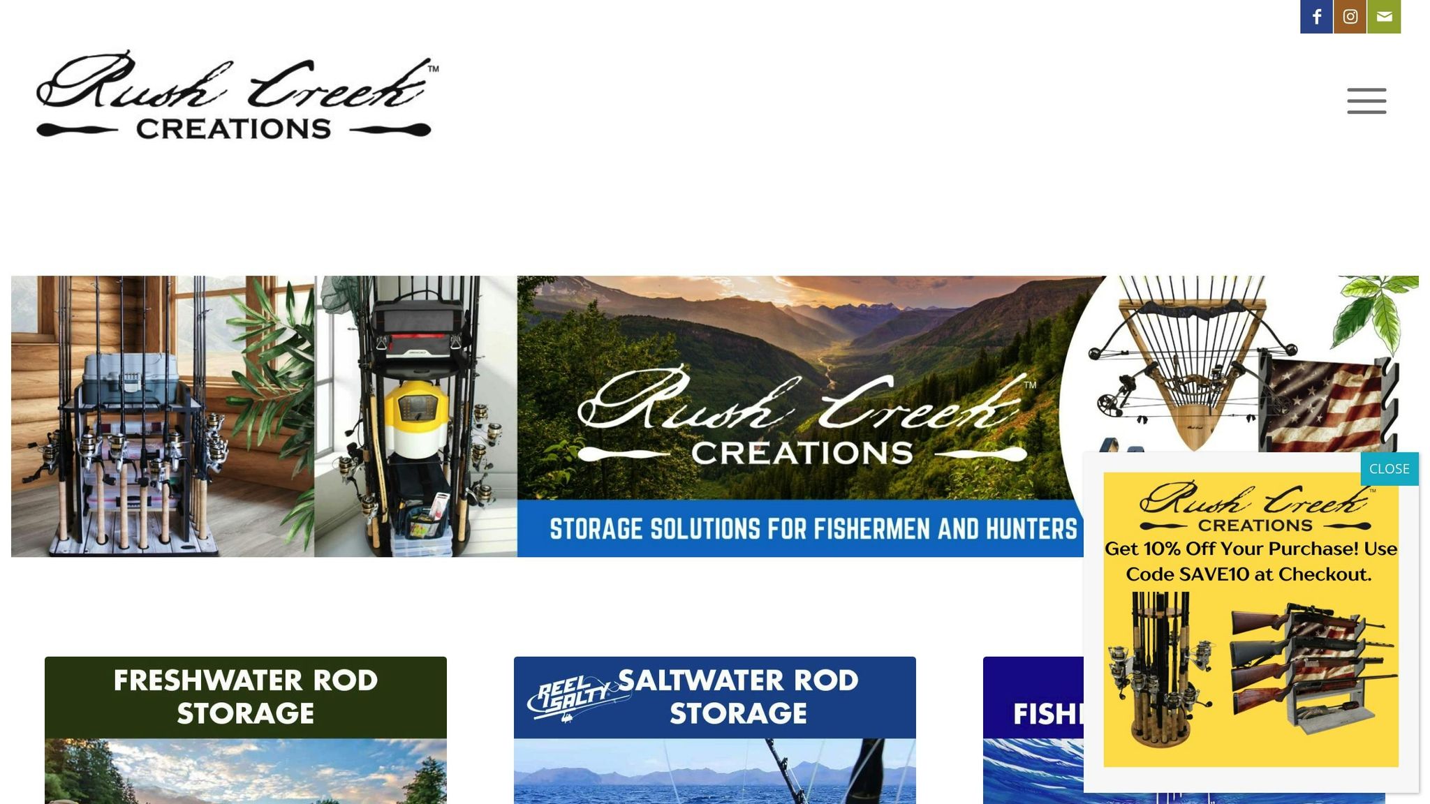 Rush Creek Creations