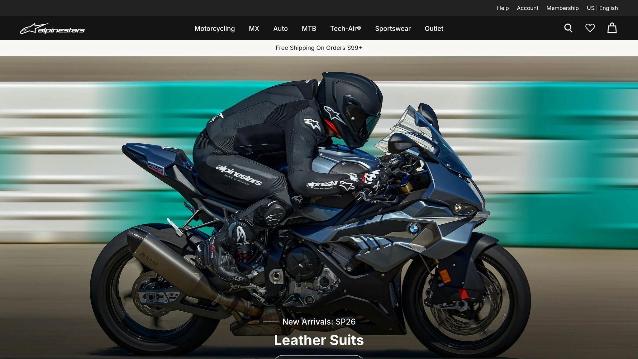 Alpinestars