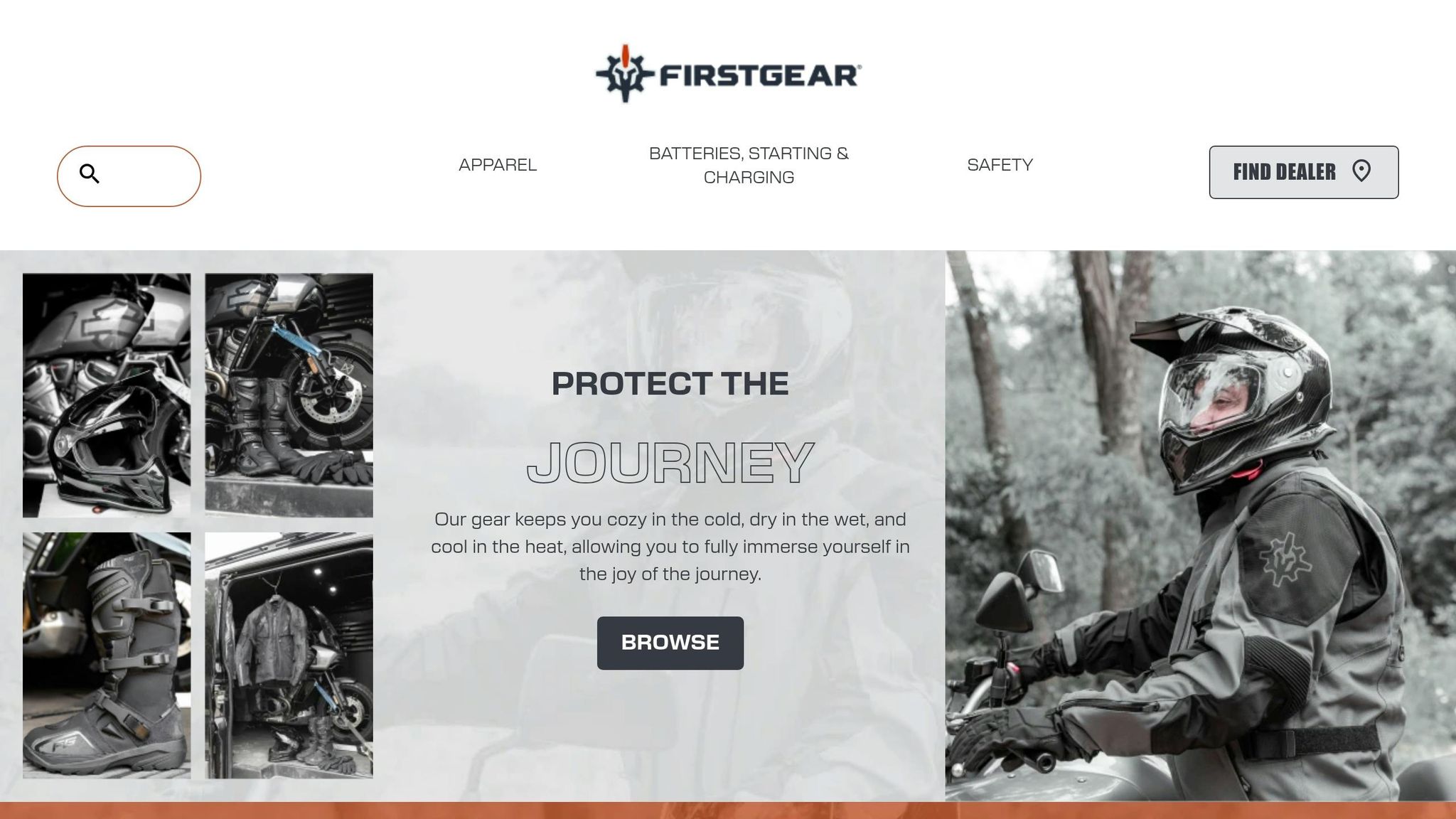 FirstGear