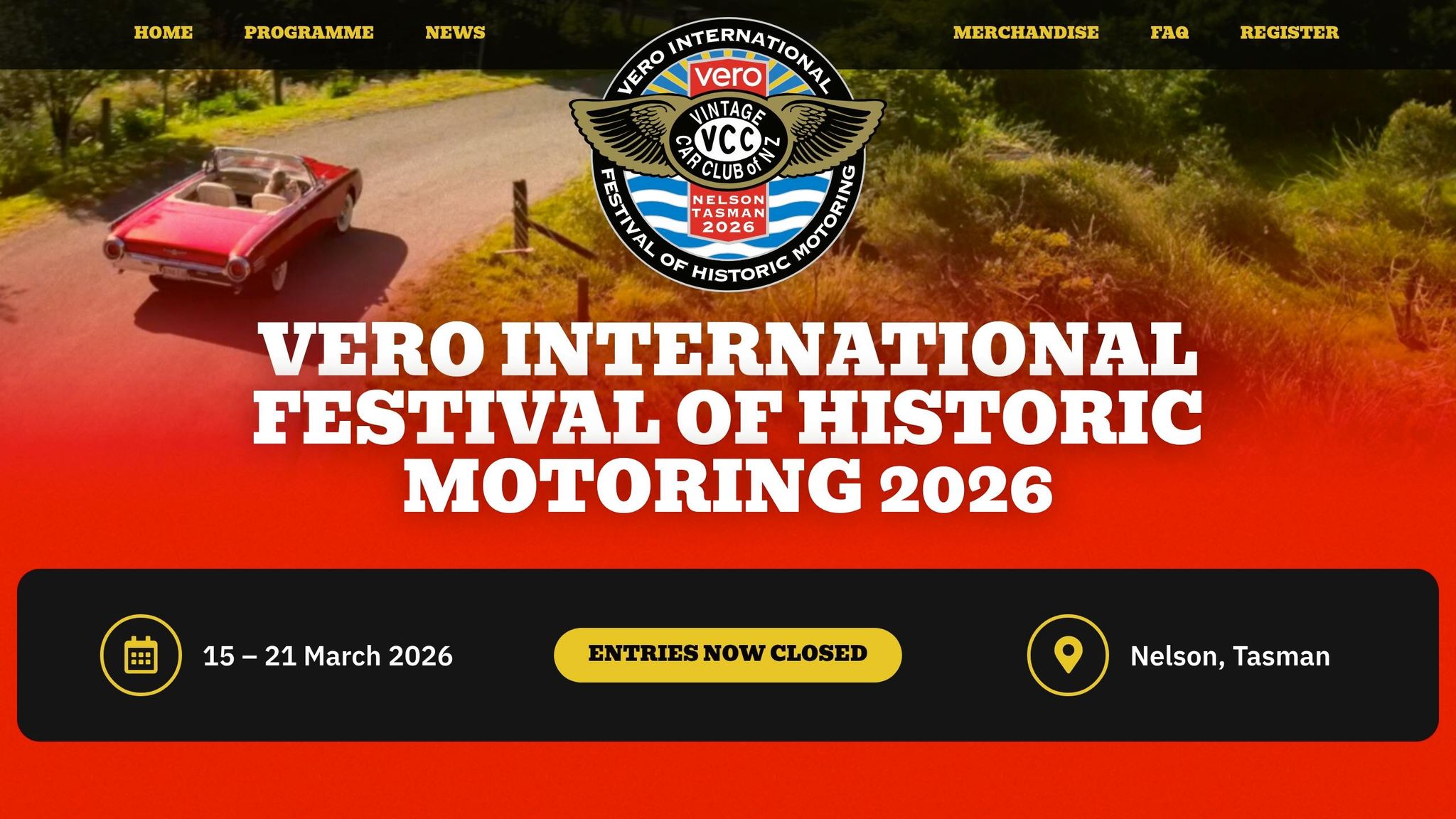 Nelson Classic and Vintage Motorcycle Show