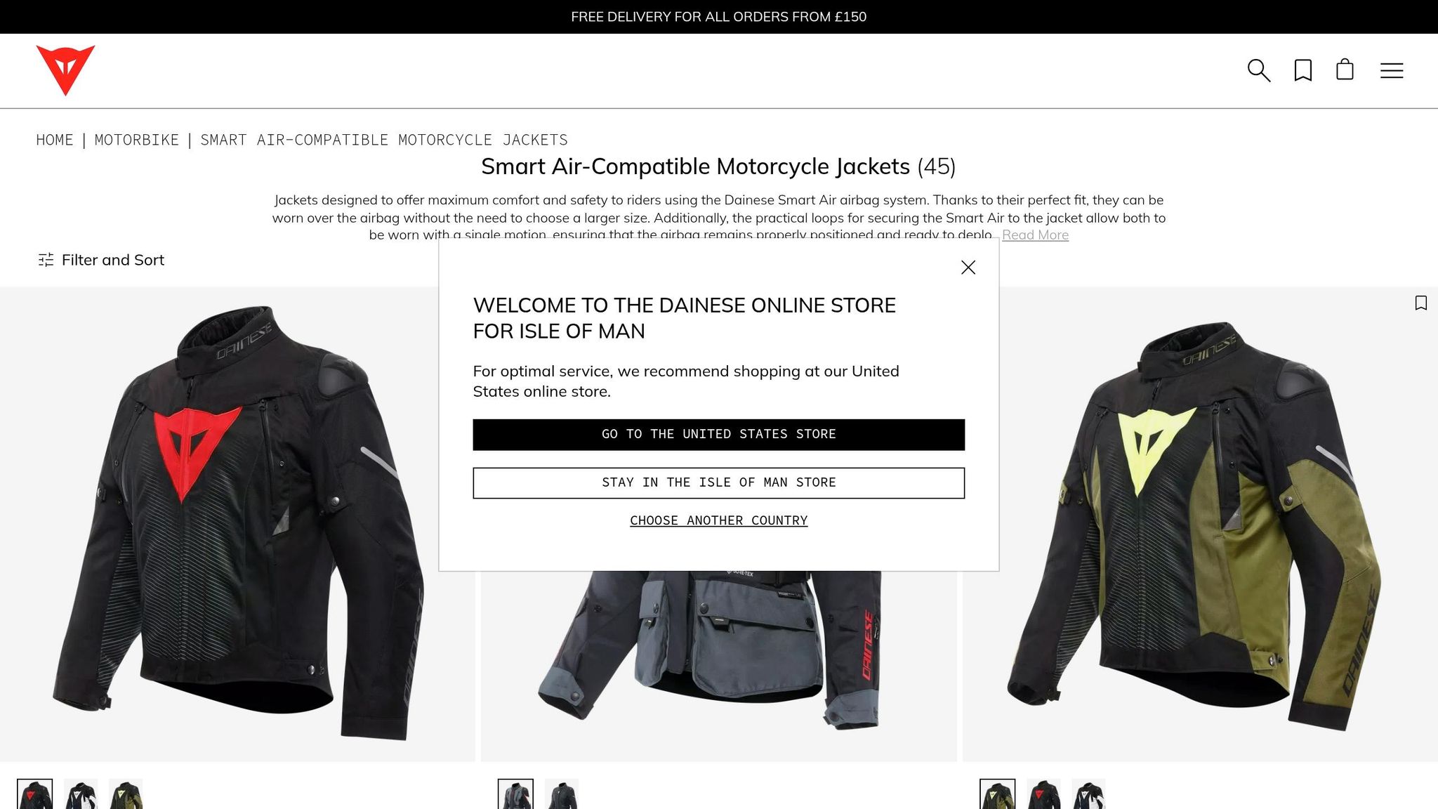 Dainese Smart Jacket LS Lady