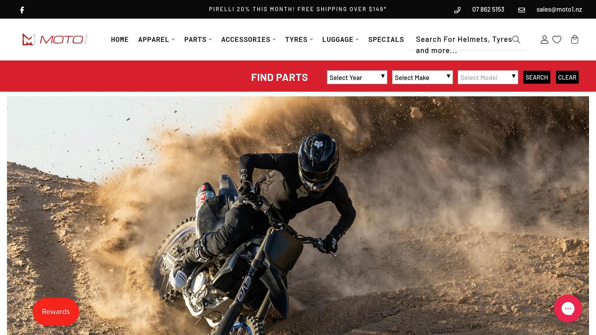 Moto 1