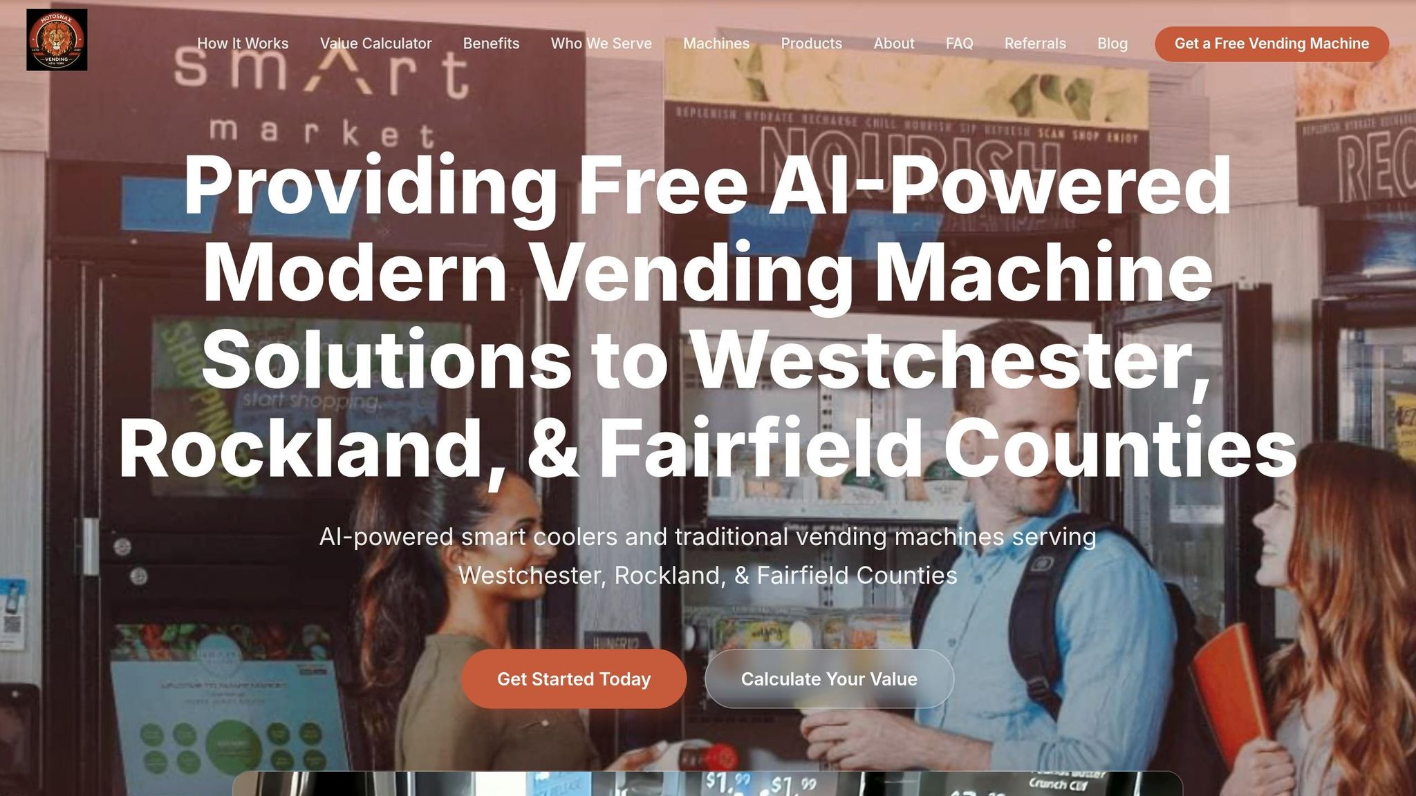 MotoSnax Vending