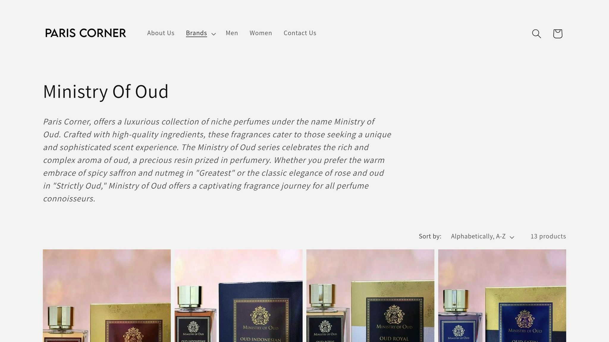 Ministry of Oud