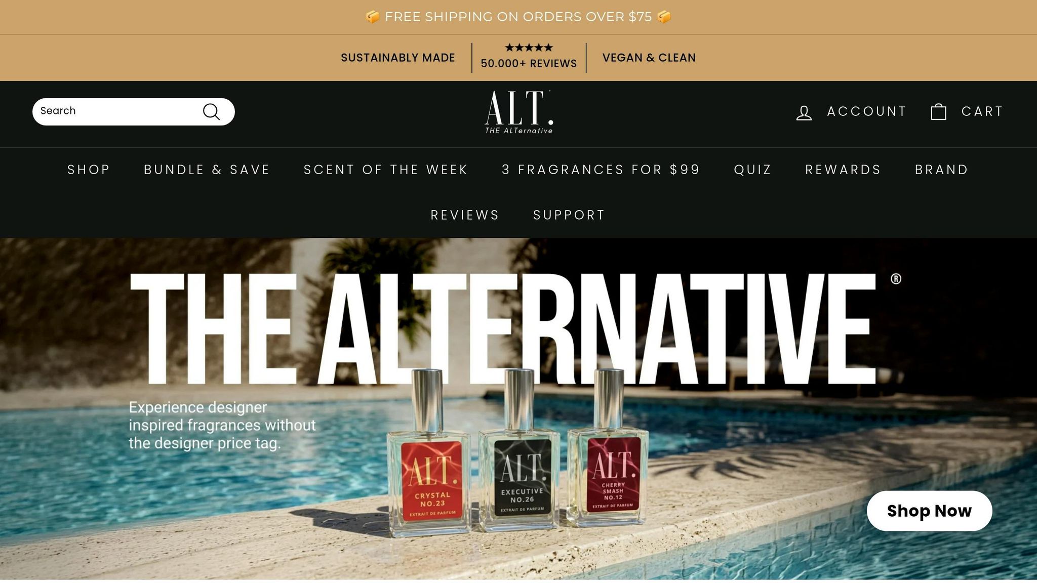 ALT Fragrances
