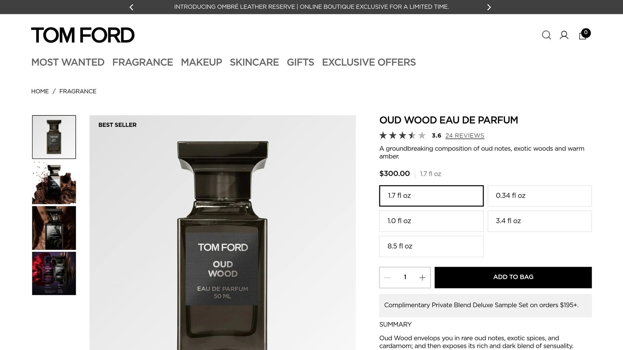 Oud Wood