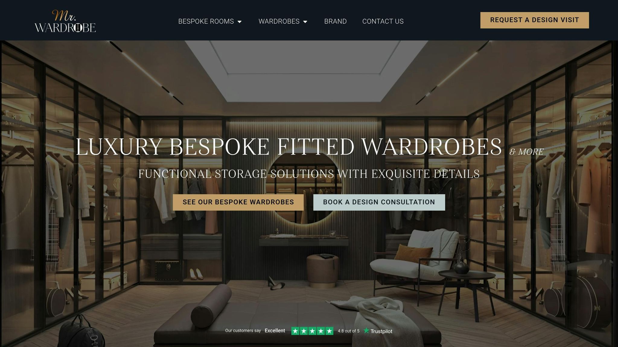Mr. Wardrobe