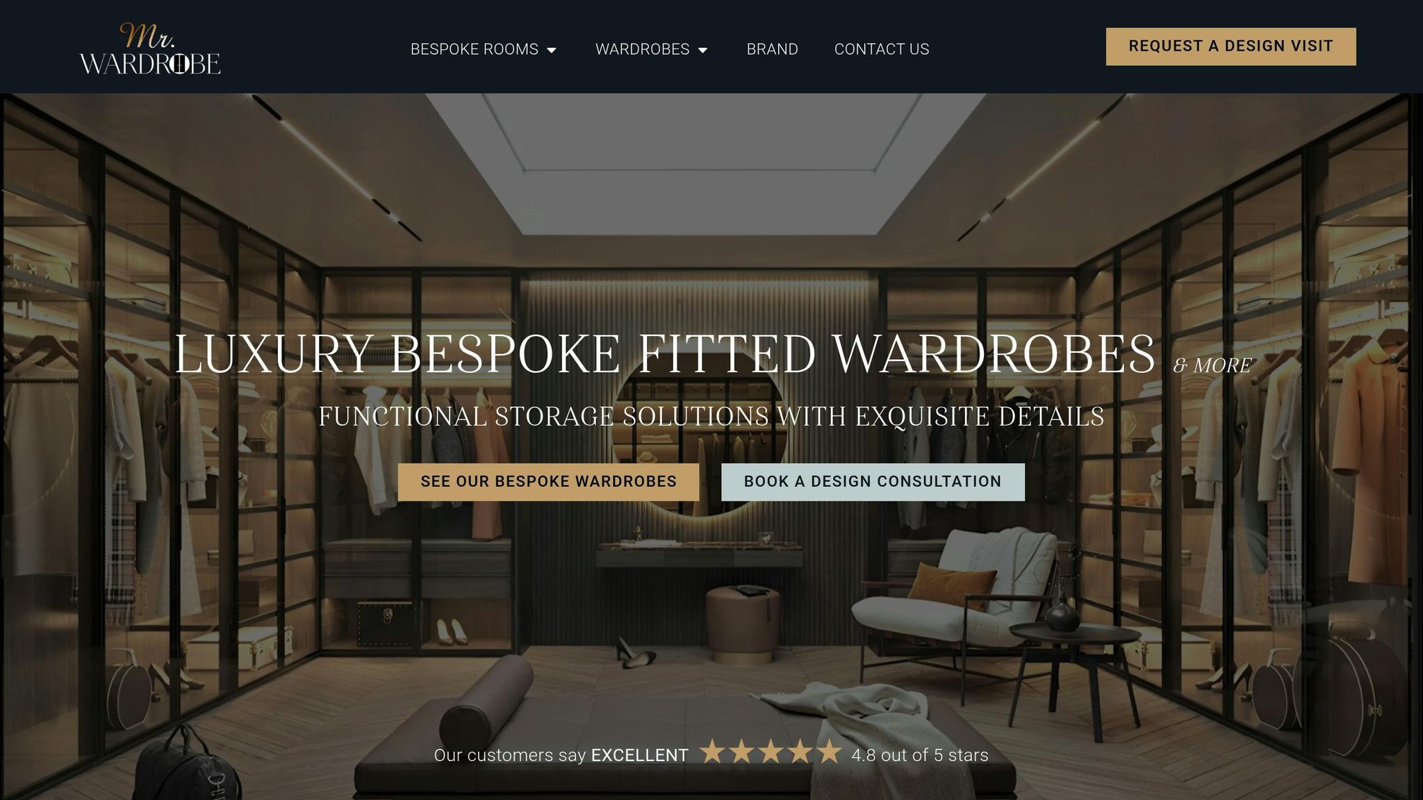 Mr. Wardrobe