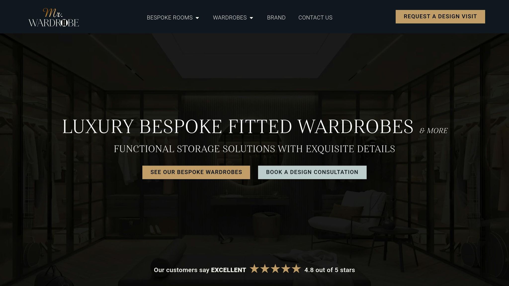 Mr. Wardrobe