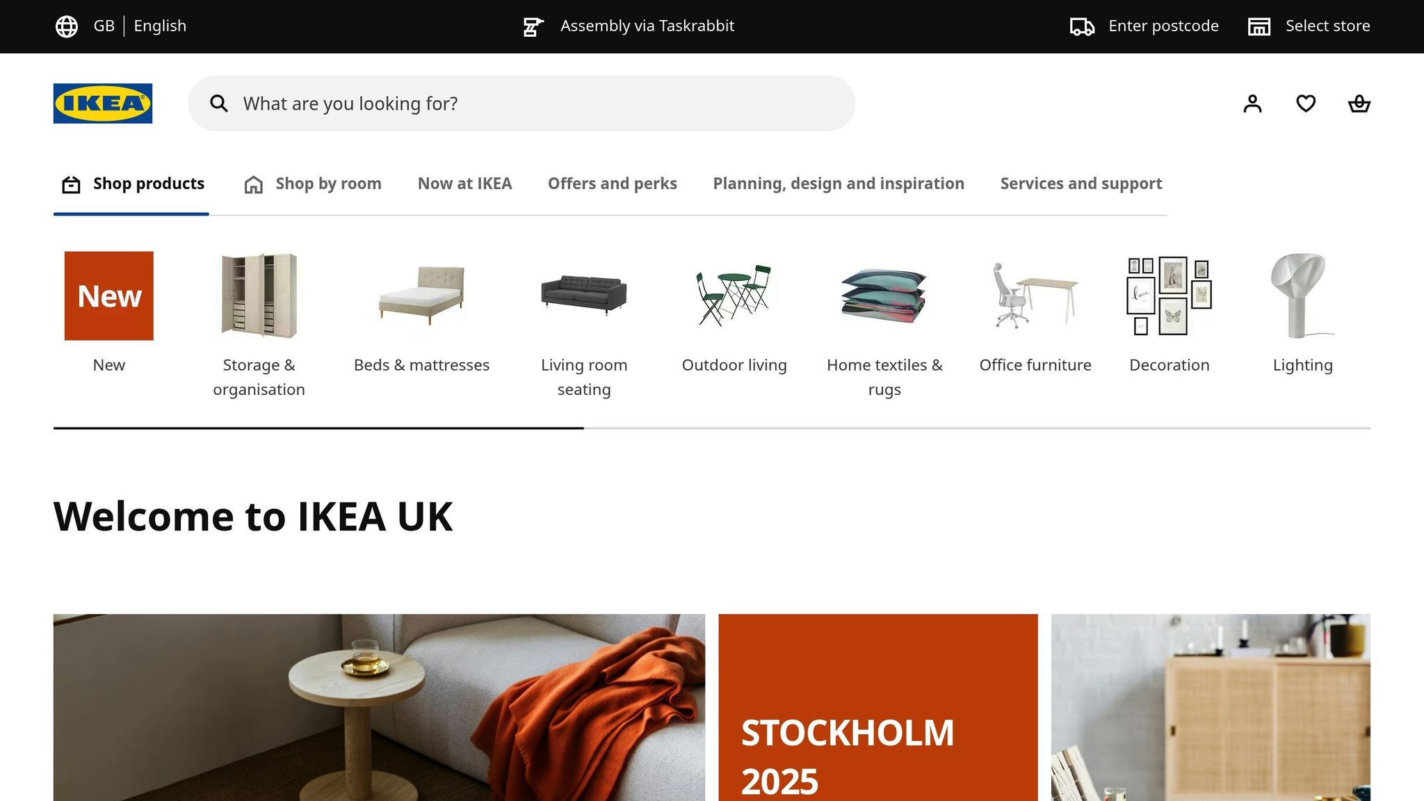 IKEA