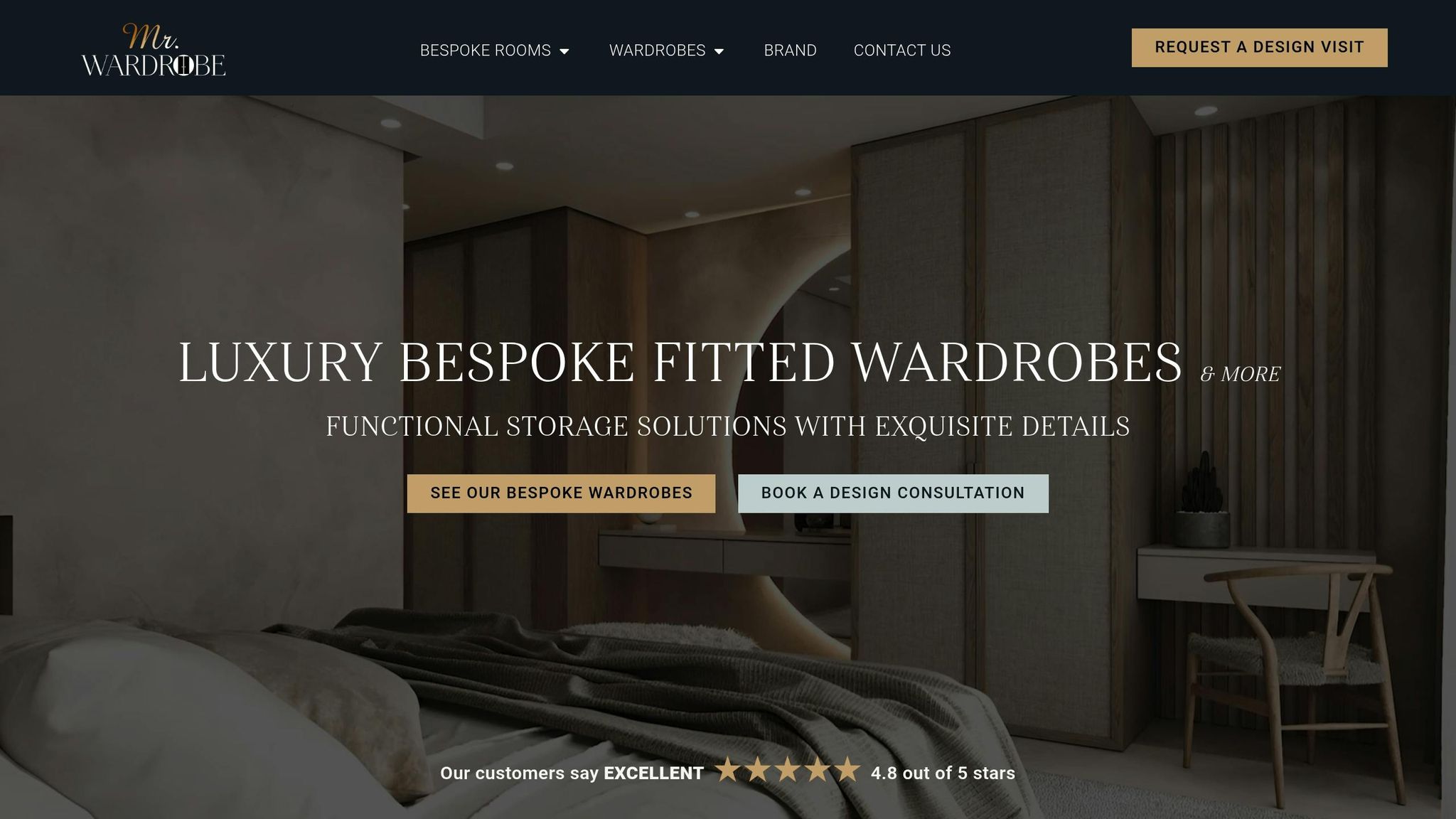 Mr. Wardrobe