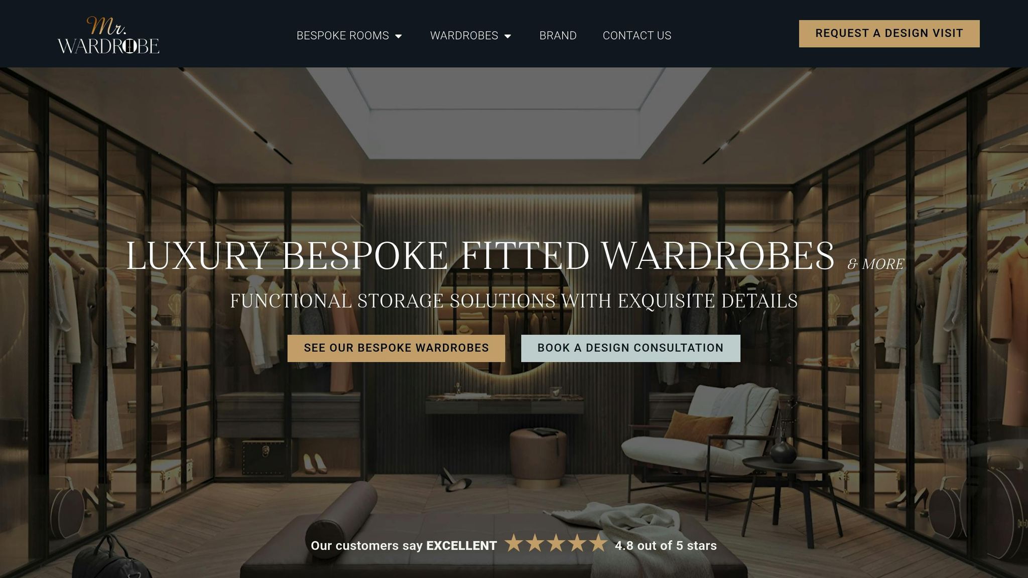 Mr. Wardrobe