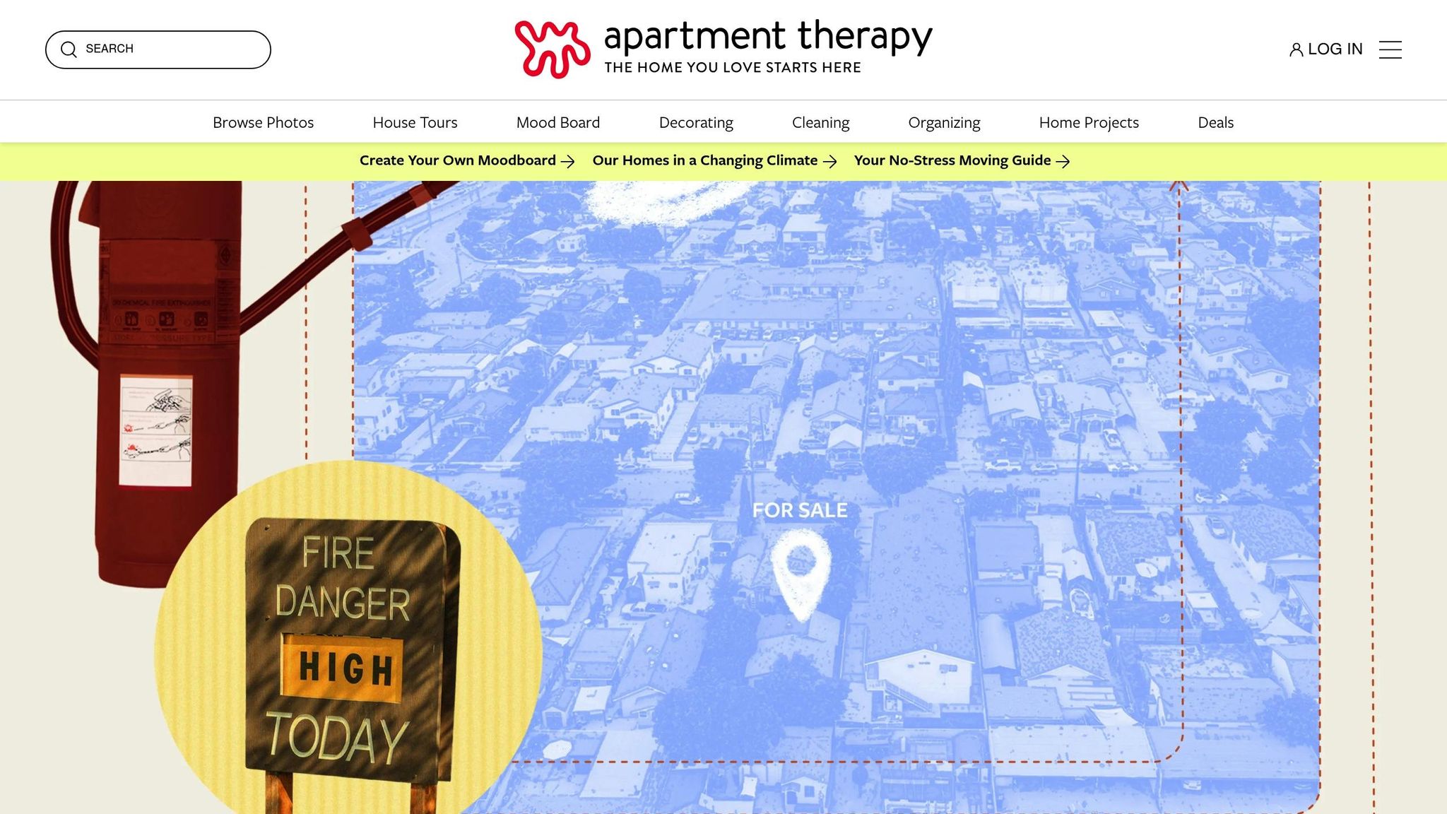 Apartment Therapy