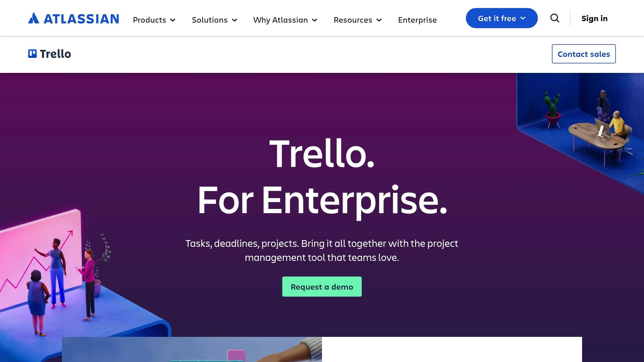 Trello Enterprise
