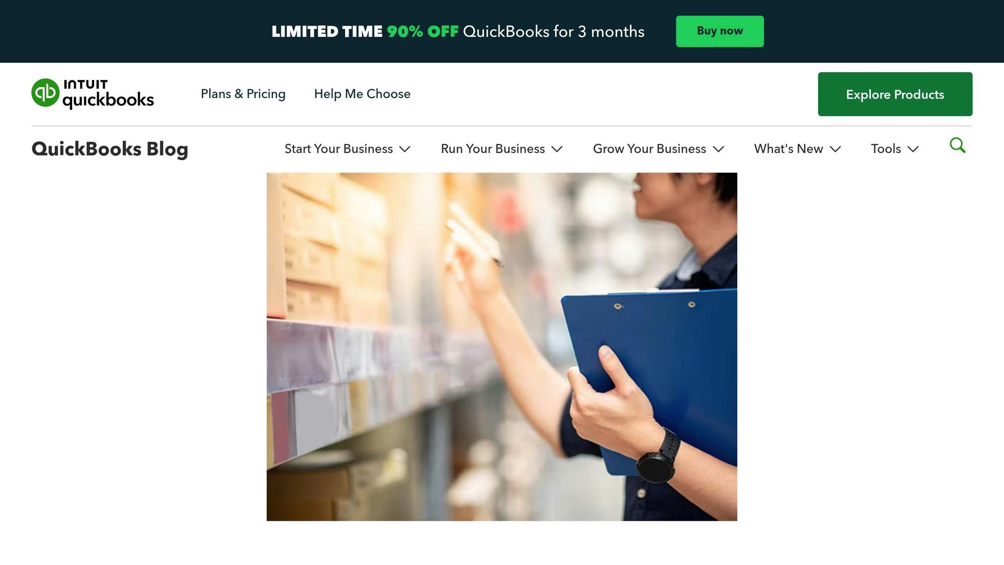QuickBooks Commerce