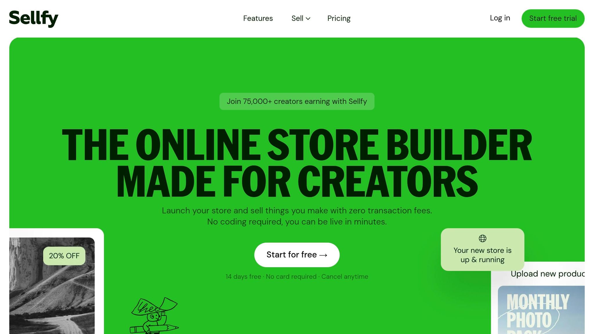 Sellfy