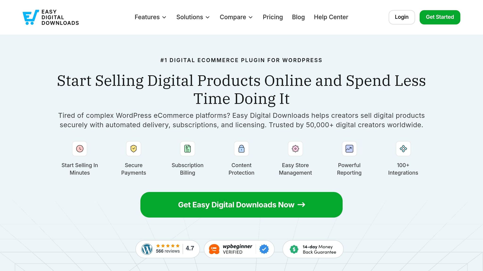Easy Digital Downloads