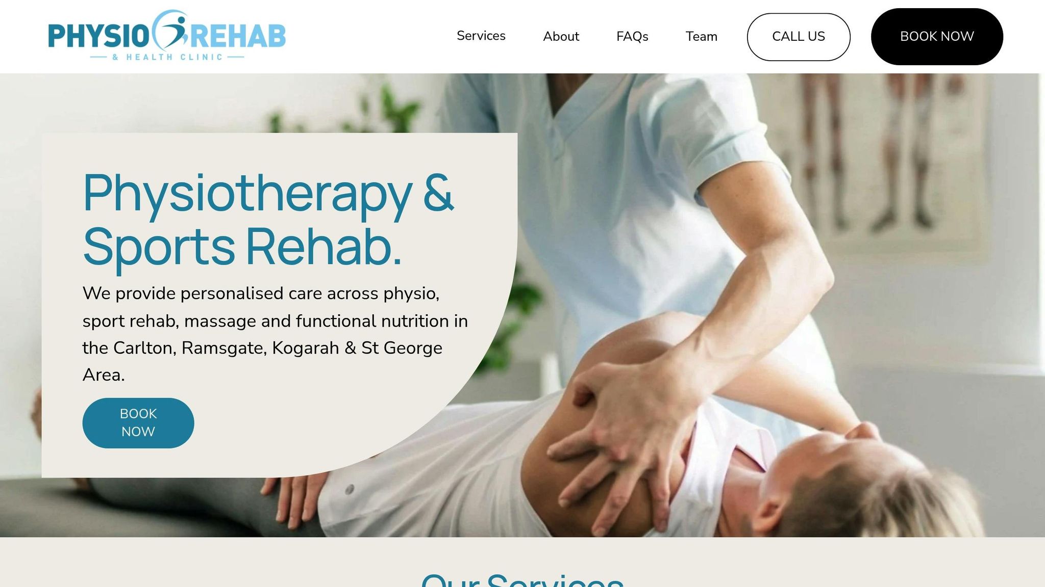 Physio REHAB