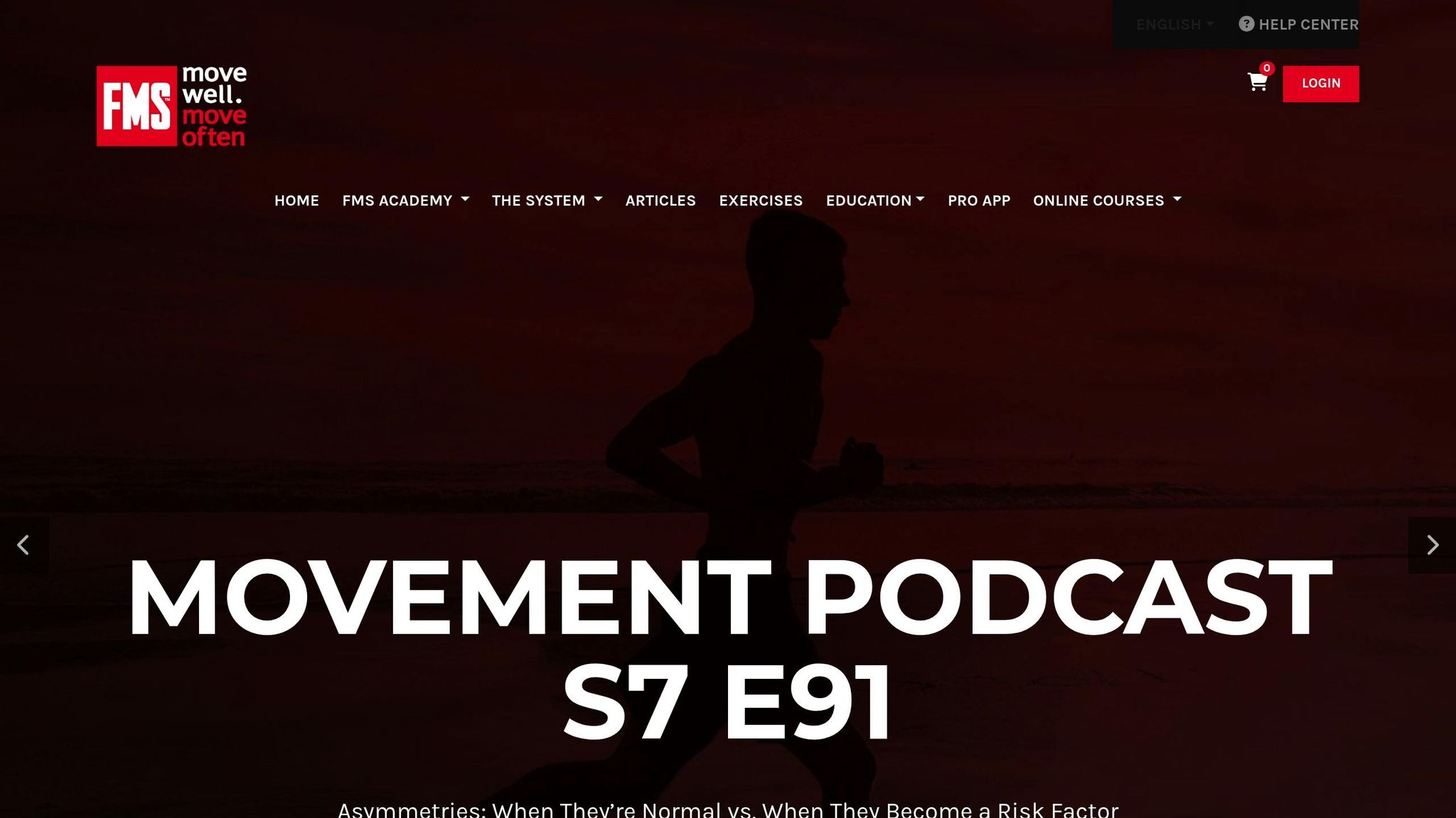 Functional Movement Screen