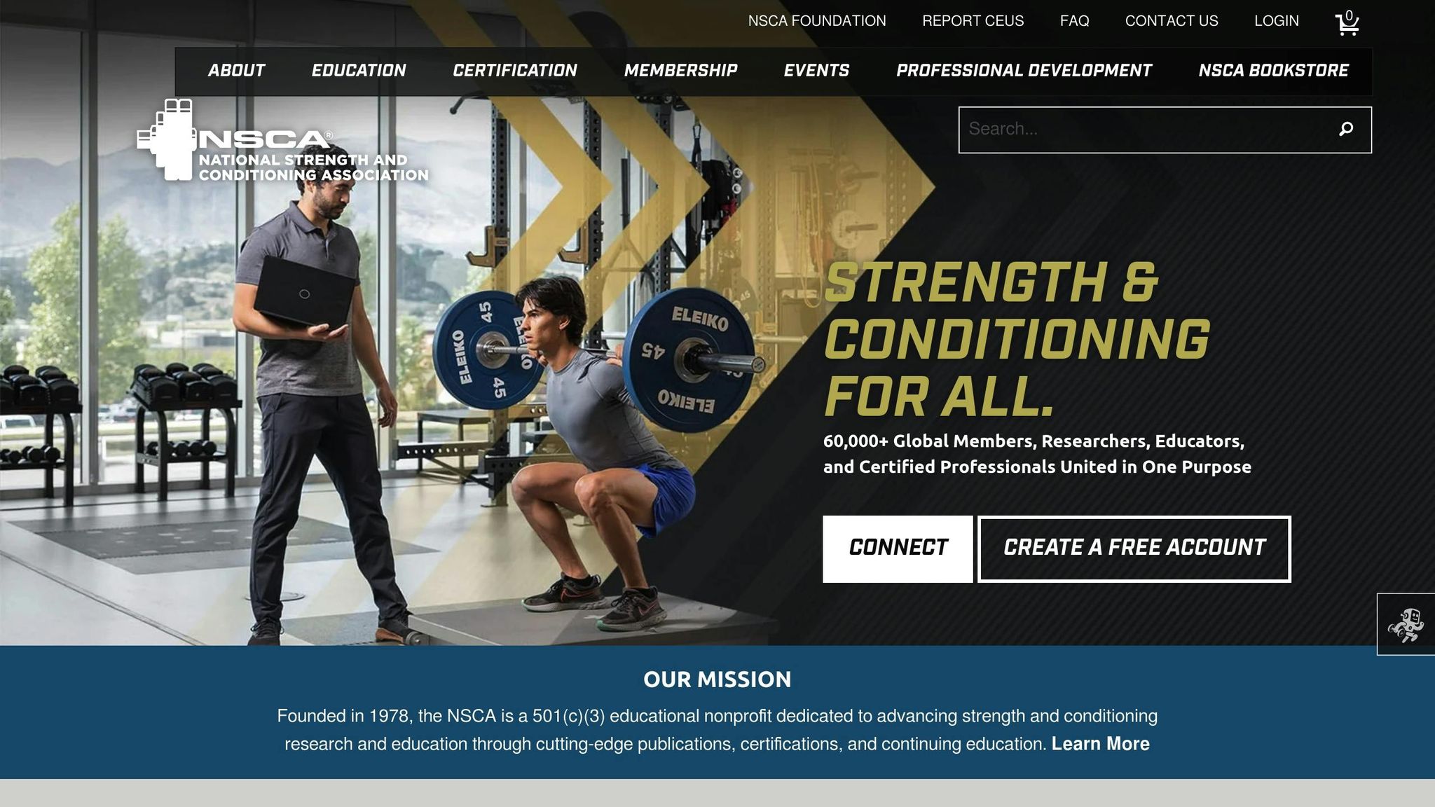 NSCA.com