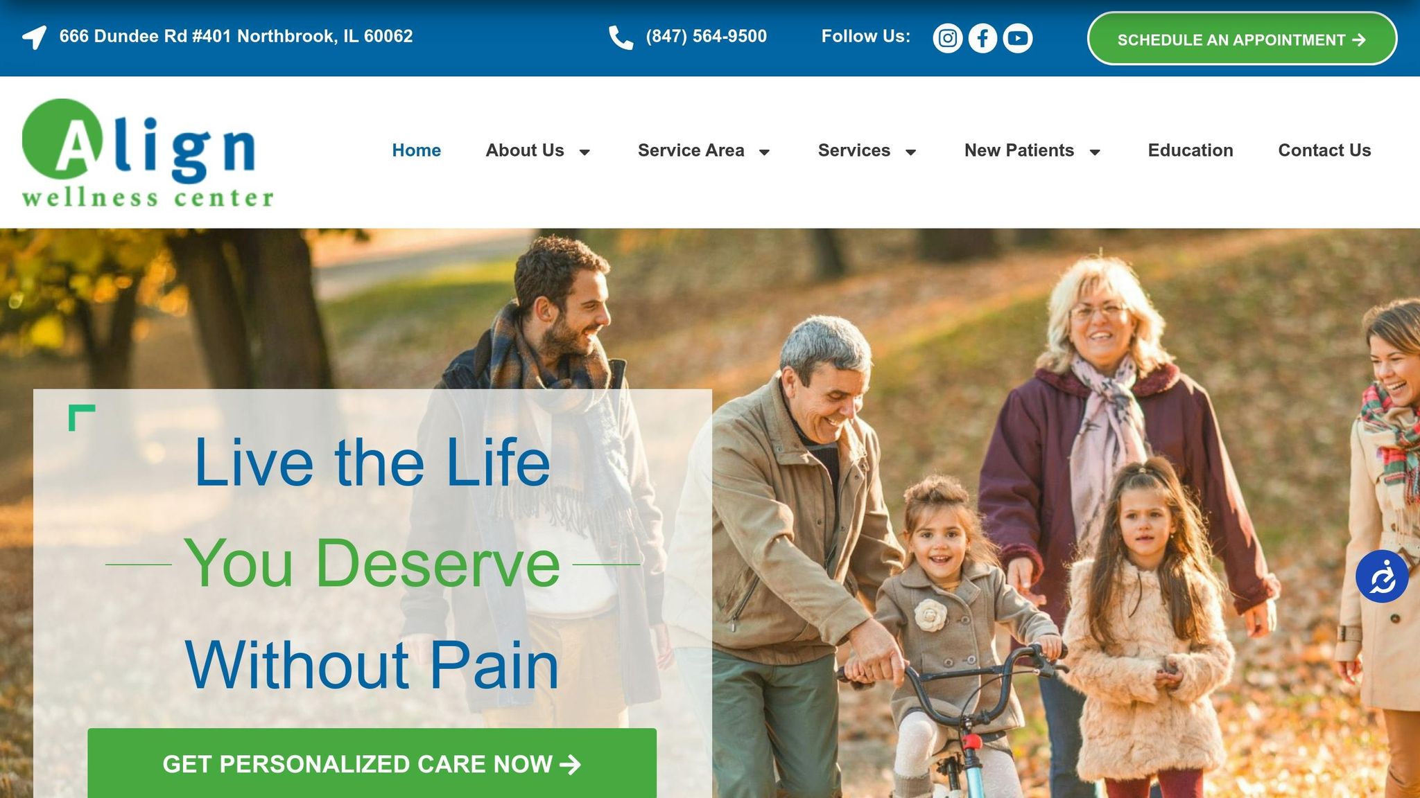 Align Wellness Center