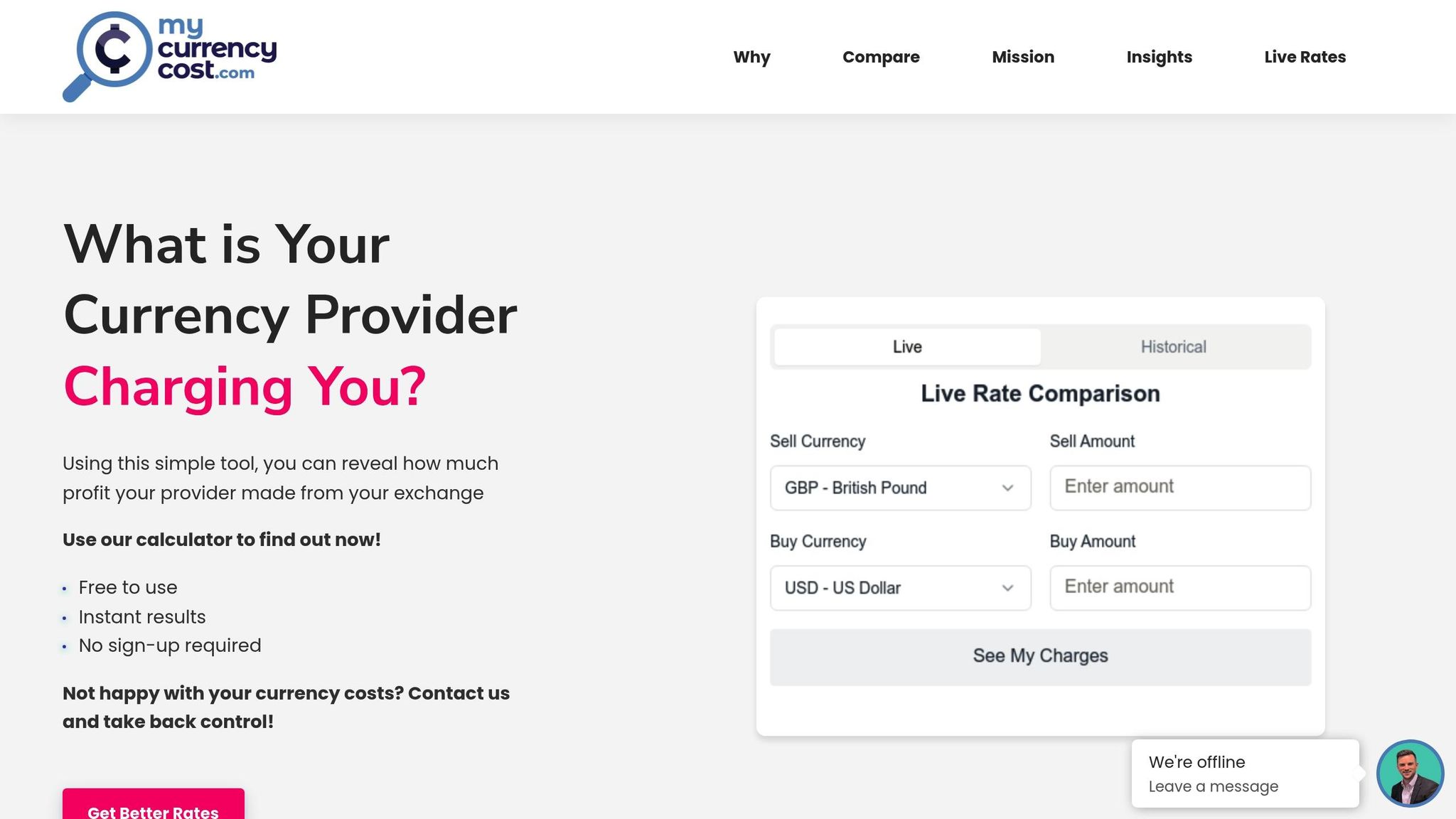 mycurrencycost.com