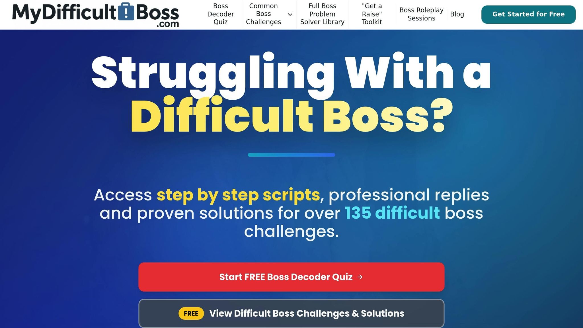 Boss Decoder