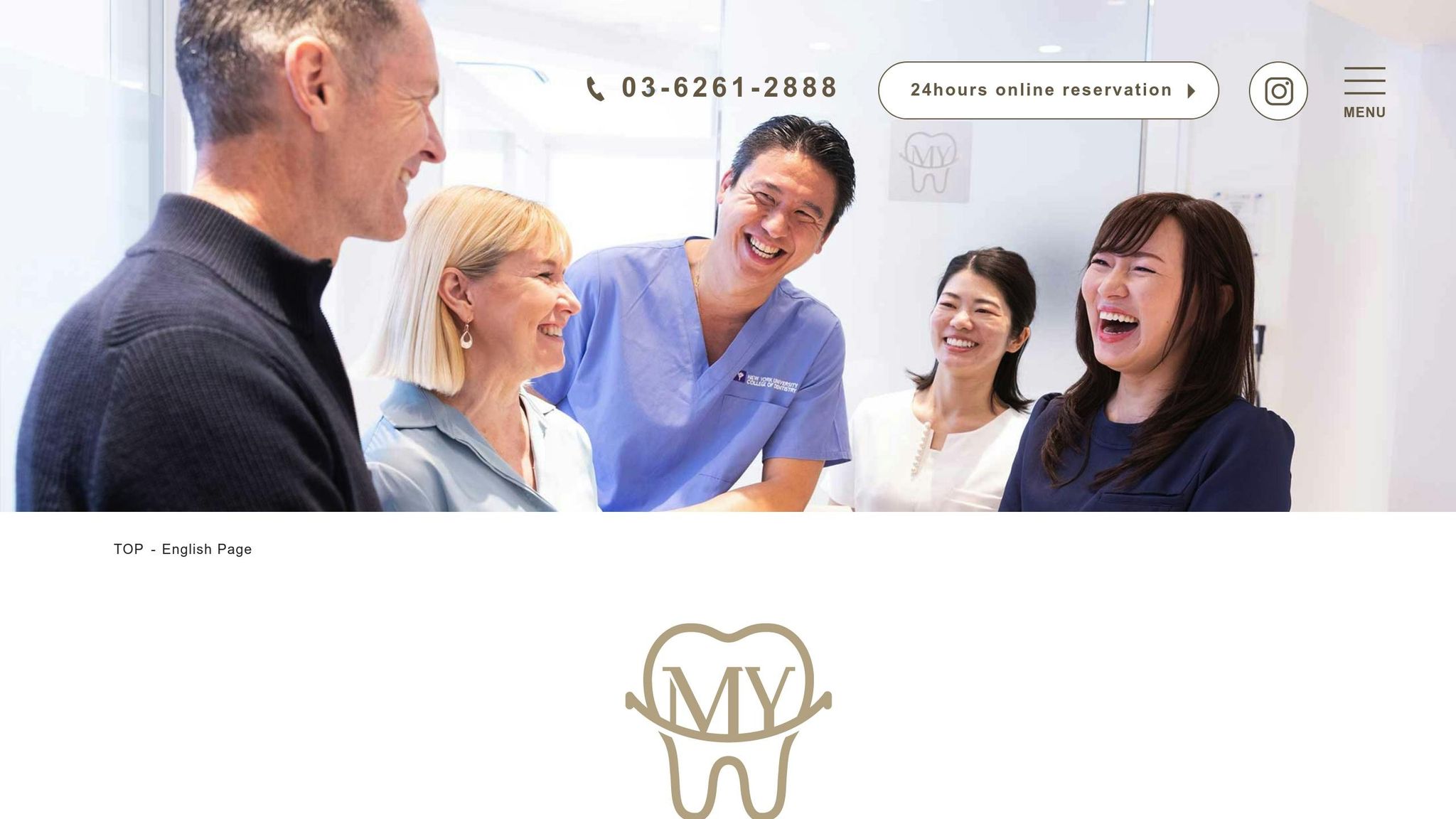 MY Dental Office Kojimachi