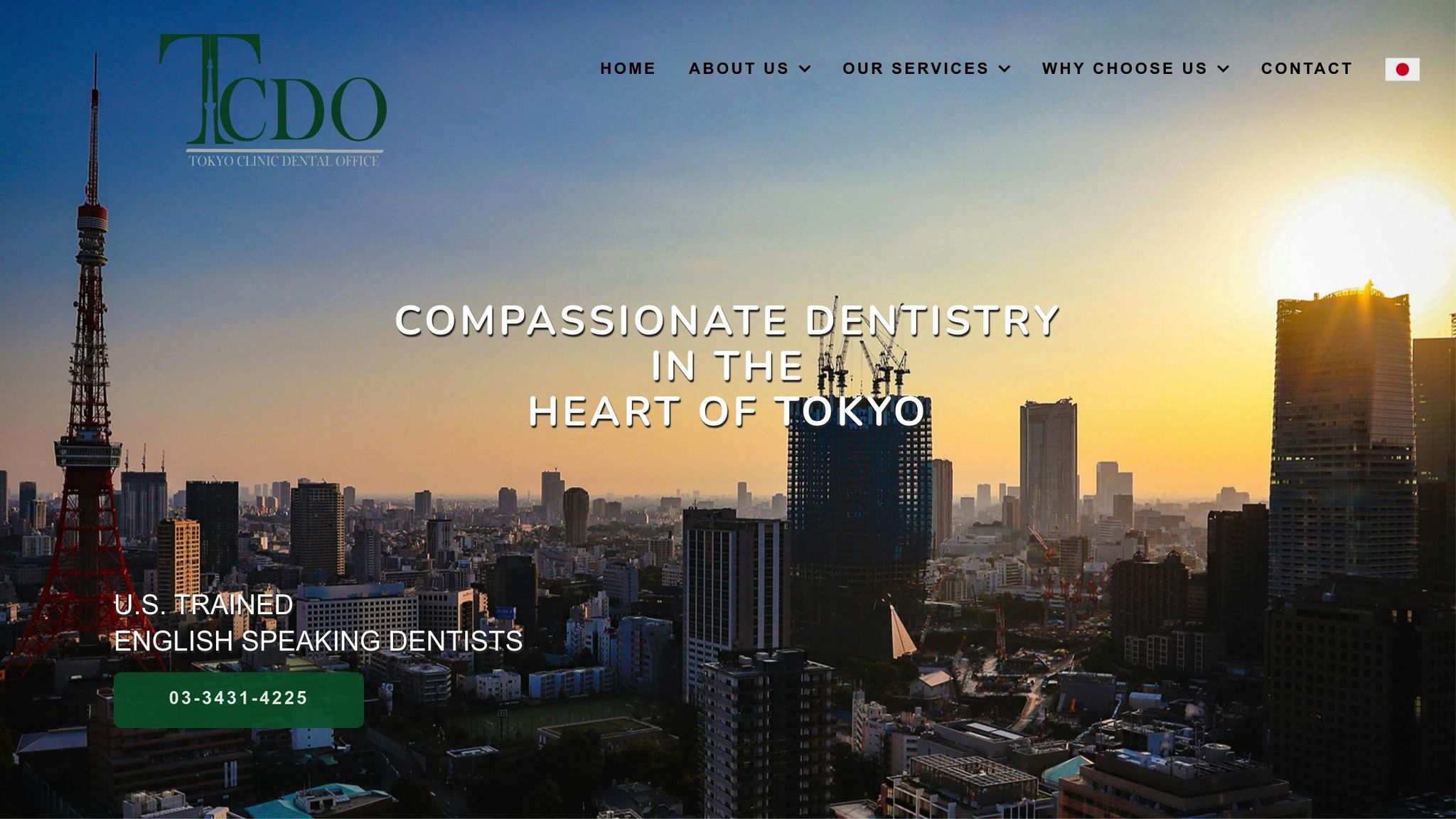 Tokyo Clinic Dental Office
