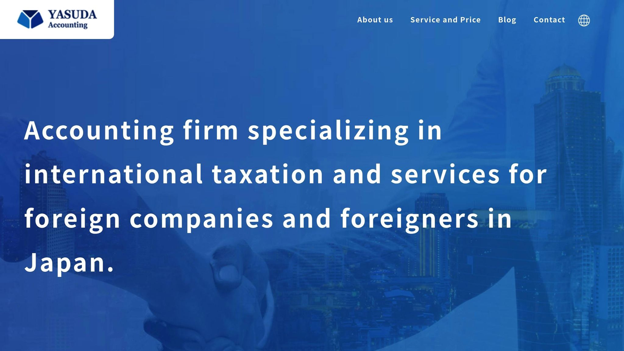 Yasuda Accounting