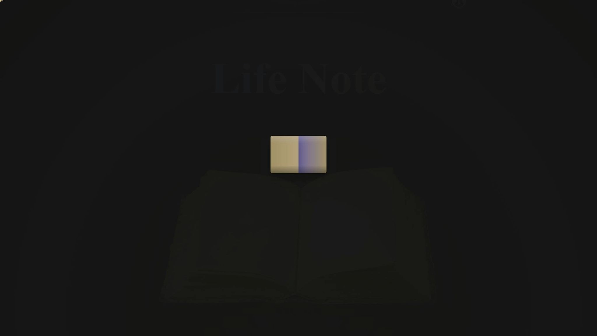 Life Note