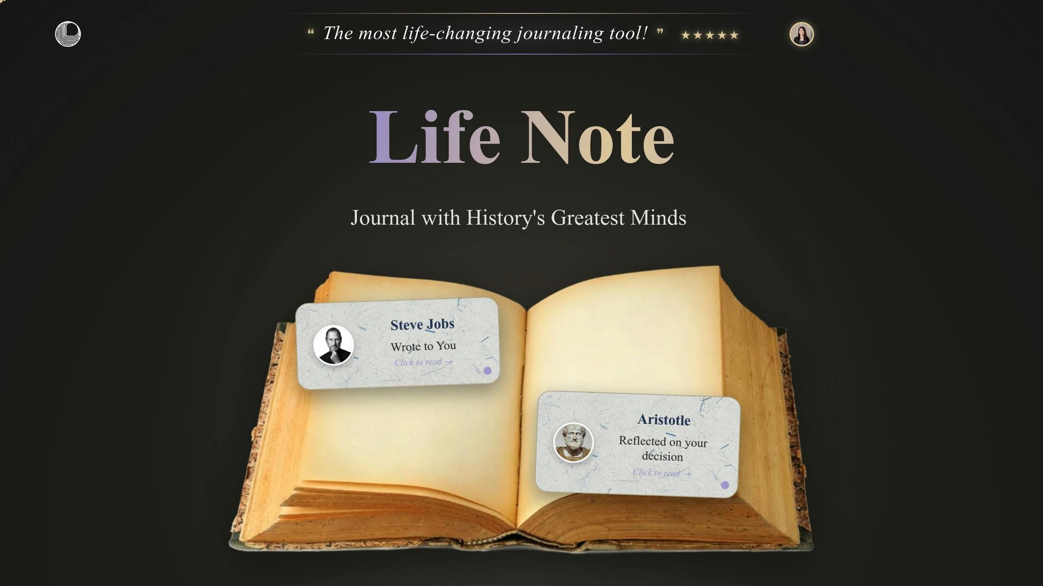 Decision Journaling: Lessons from Great Thinkers