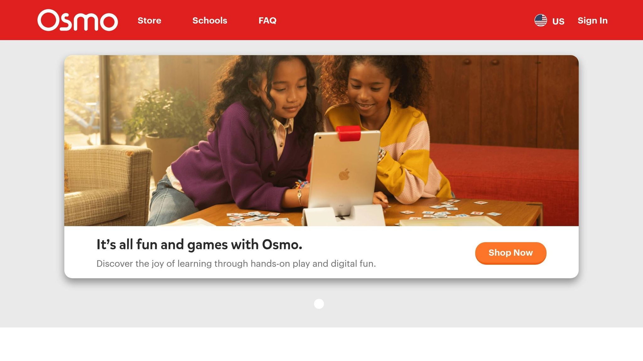 Osmo