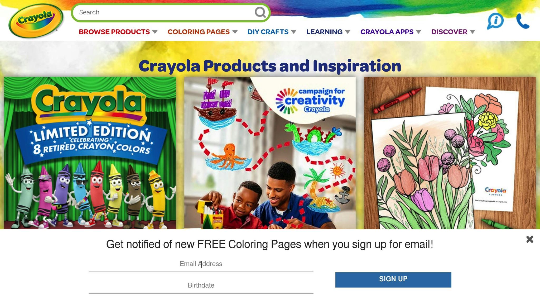 Crayola