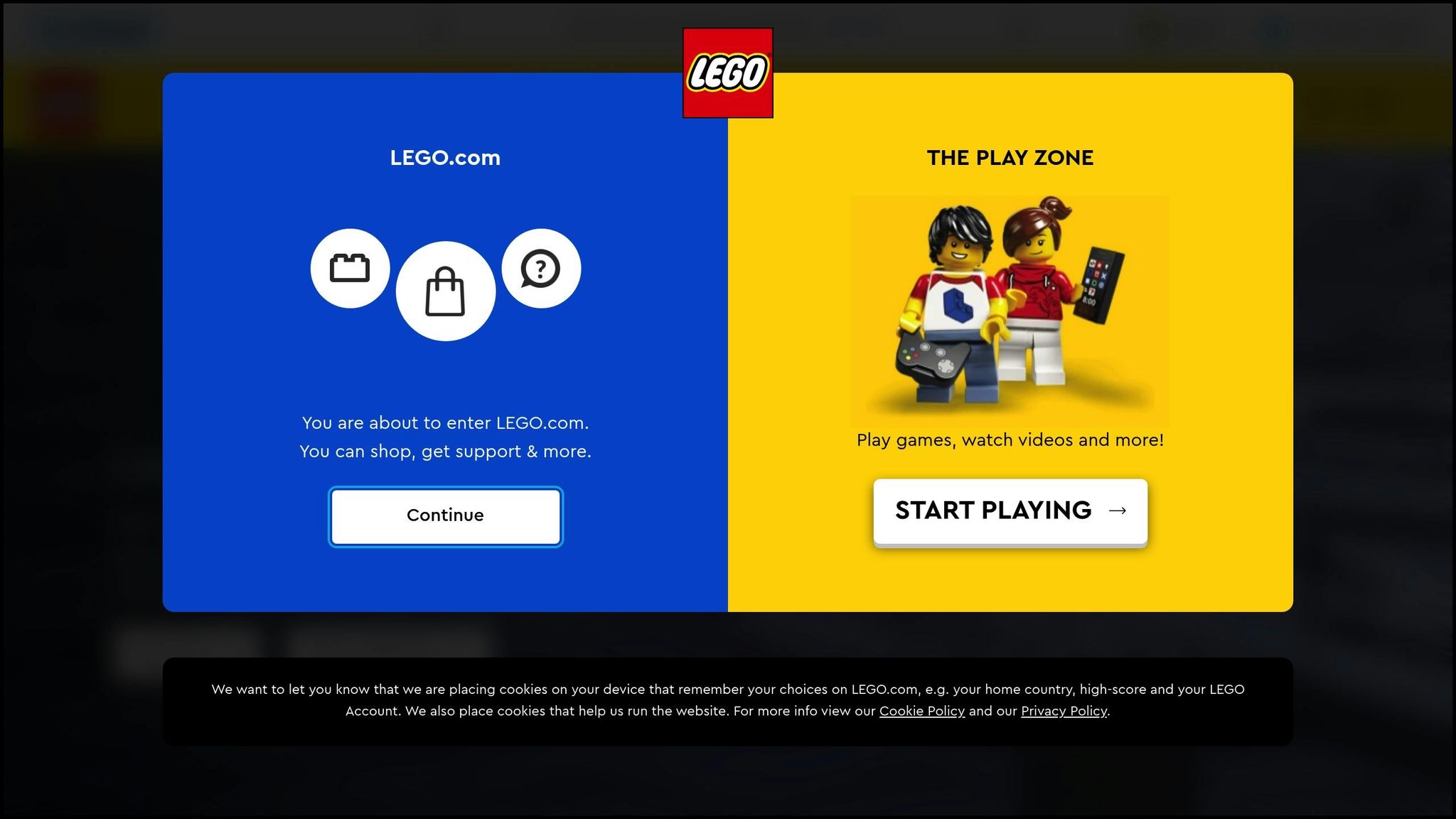LEGO