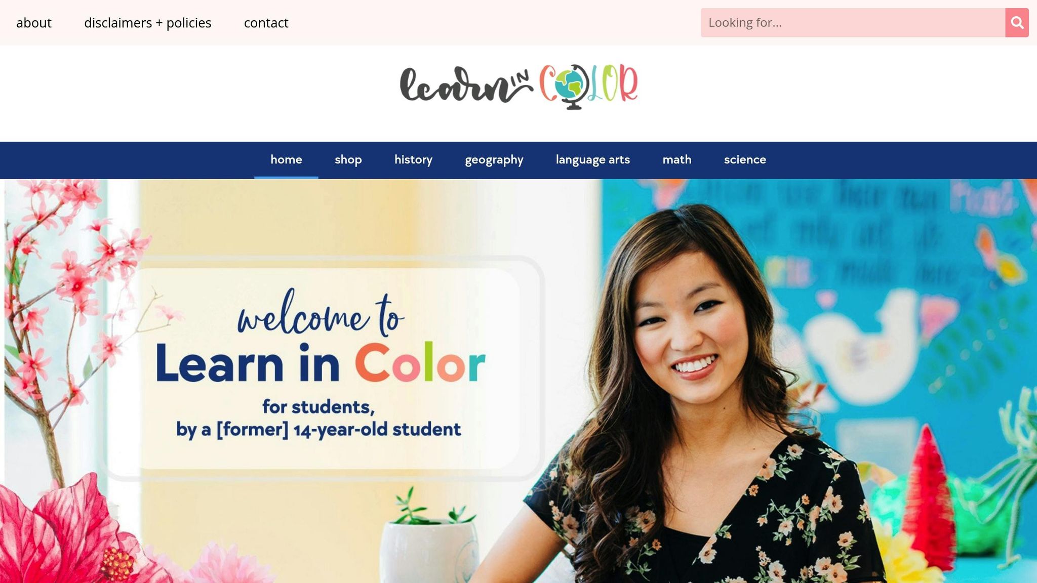 Learn in Color